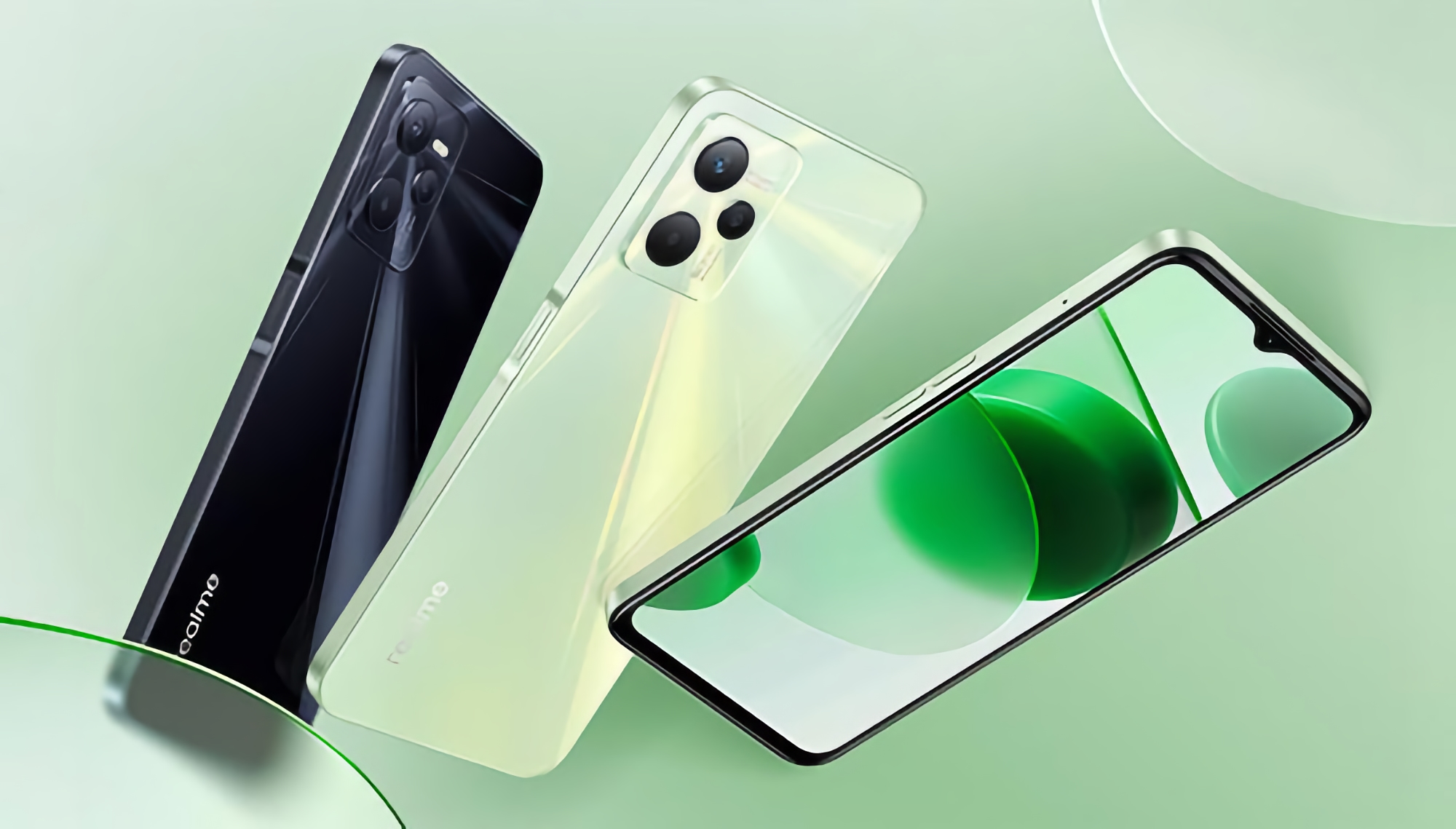 Pantalla de 6,6", cámara de 50 MP, batería de 5000 mAh y precio inferior a 180 dólares: imágenes y detalles del realme C35 filtrados en internet Pantalla de 6,6", cámara de 50 MP, batería de 5000 mAh y precio inferior a 180 dólares: imágenes y detalles del realme C35 filtrados en internet