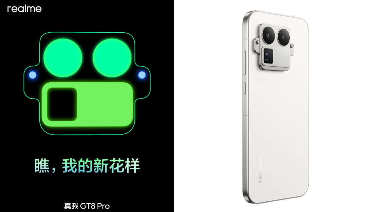 Realme GT 8 Pro: La próxima potencia de generación para entusiastas de la tecnología