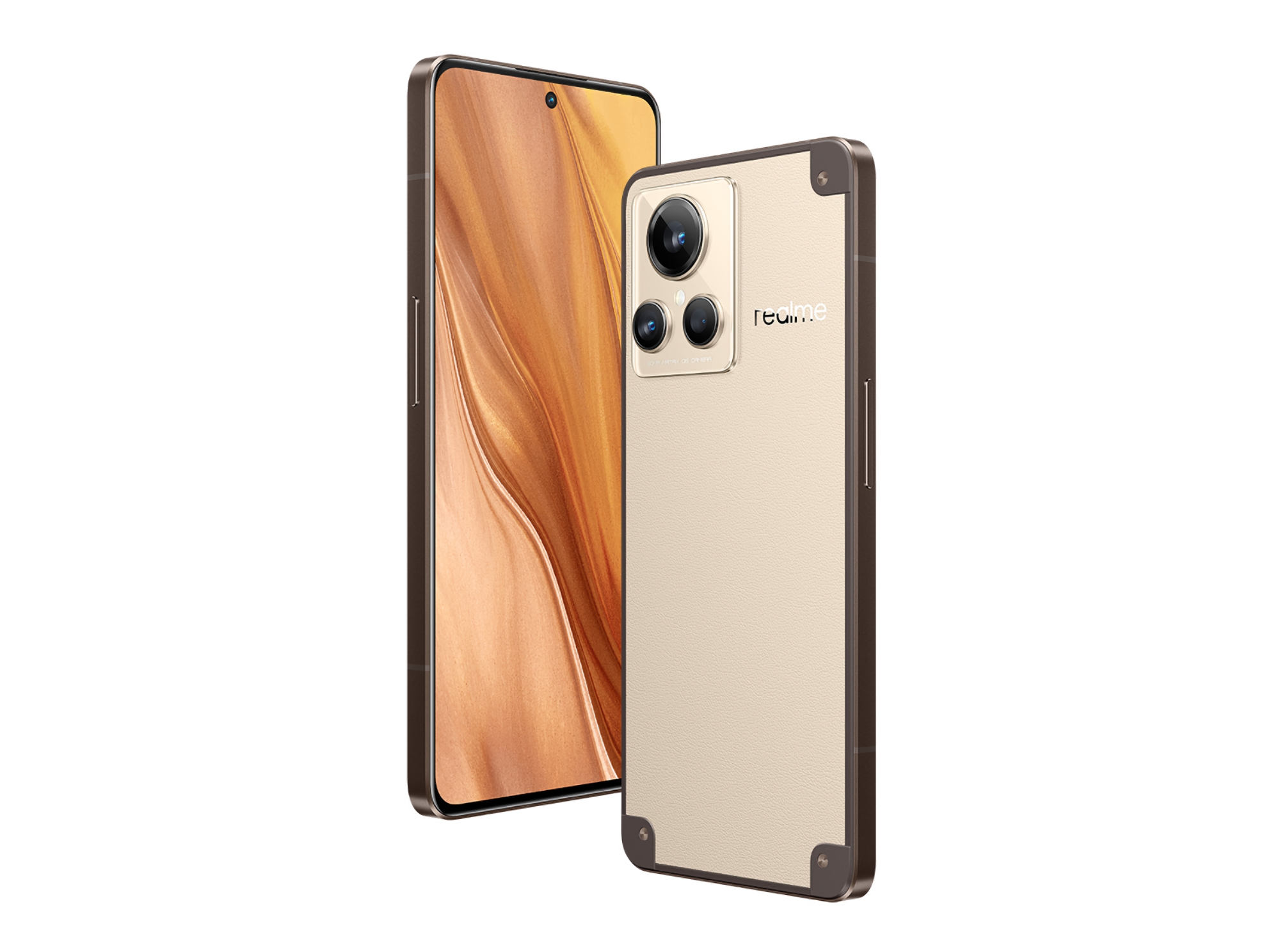 el realme GT2 Explorer Master será el primer smartphone del mercado con RAM LPDDR5X el realme GT2 Explorer Master será el primer smartphone del mercado con RAM LPDDR5X