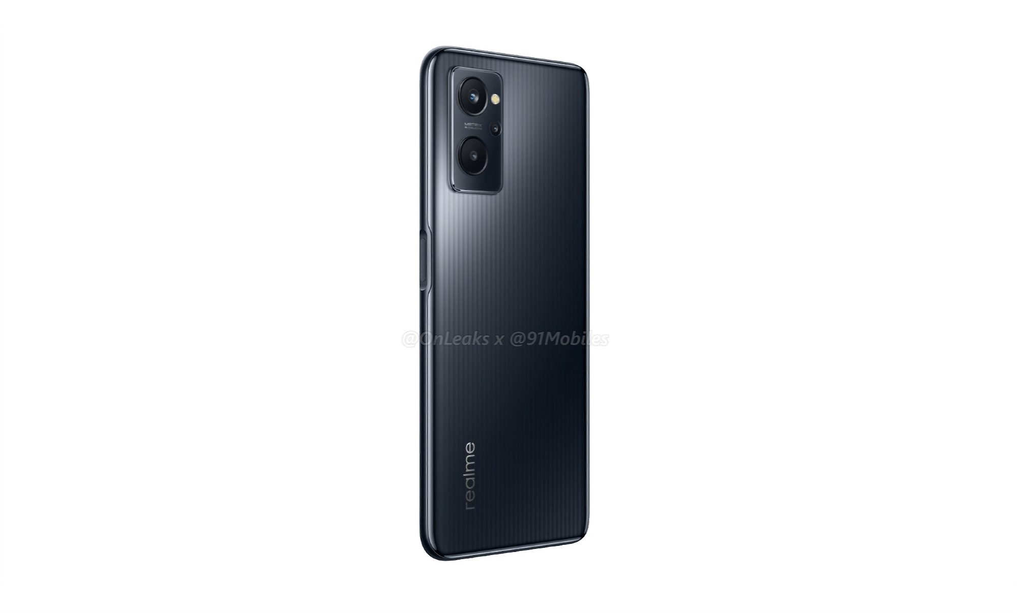 Realme se está preparando para liberar a un empleado de presupuesto Narzo 9i, podría ser una copia de Realme 9i Realme se está preparando para liberar a un empleado de presupuesto Narzo 9i, podría ser una copia de Realme 9i