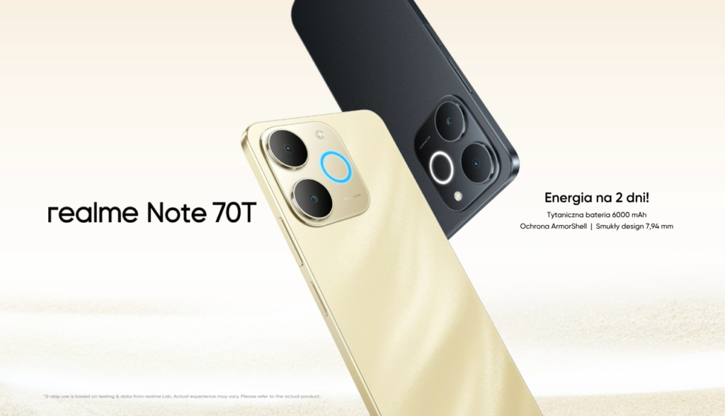 Un Vistazo al Futuro con el Realme Note 70T: Características Clave Explorando el Realme Note 70T: Innovaciones y Tecnología a tu Alcance