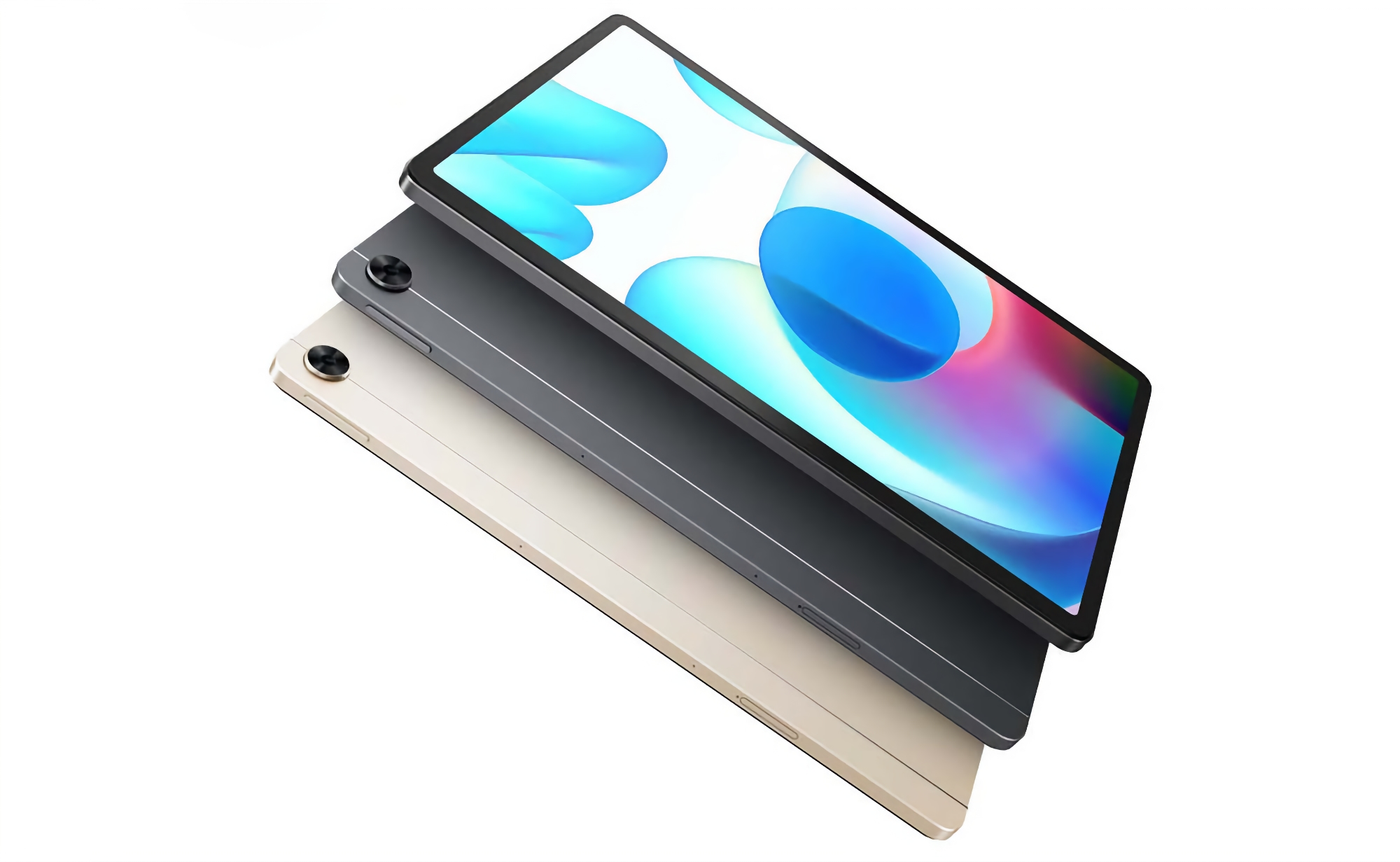 Inesperadamente: realme Pad no recibirá la actualización de Android 12 Inesperadamente: realme Pad no recibirá la actualización de Android 12