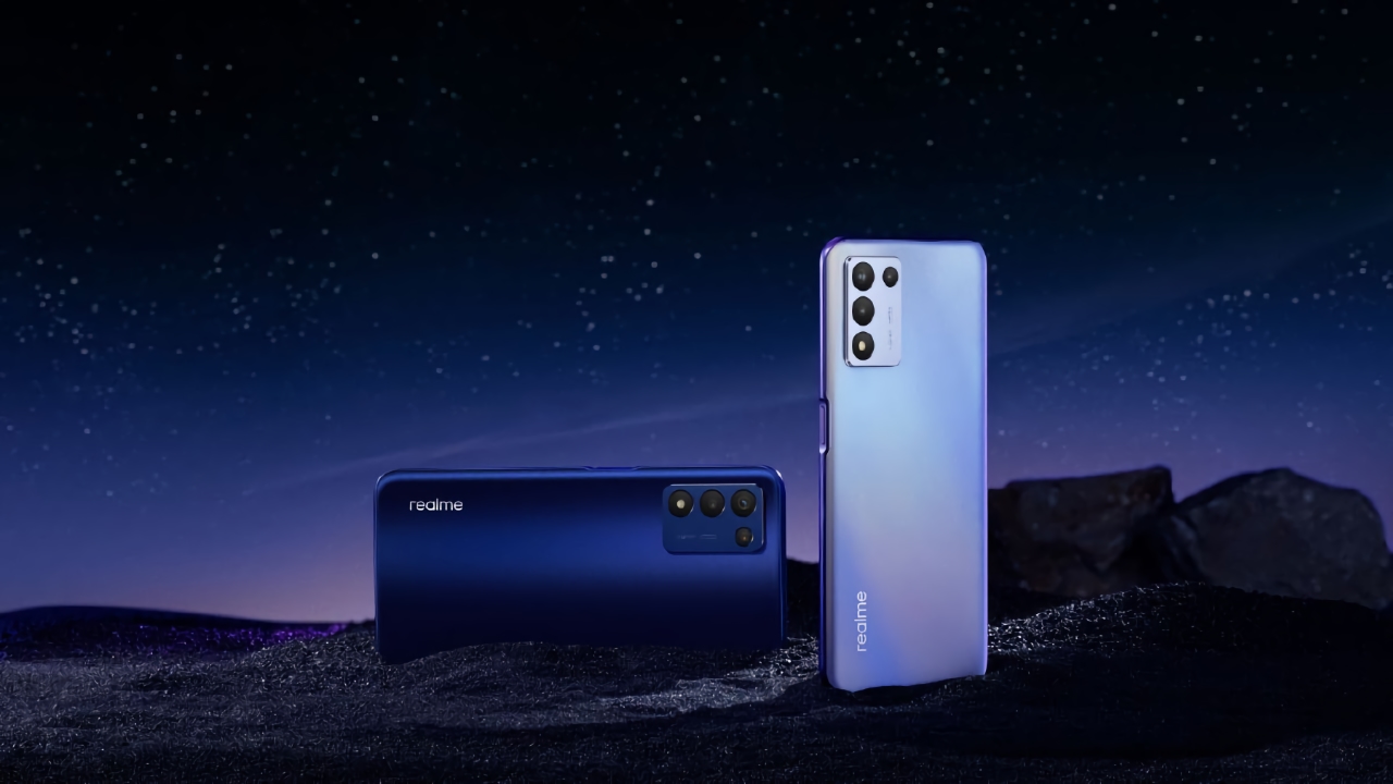 Cuánto costará el smartphone Realme Q3s con chip Snapdragon 778G y pantalla de 144Hz Cuánto costará el smartphone Realme Q3s con chip Snapdragon 778G y pantalla de 144Hz