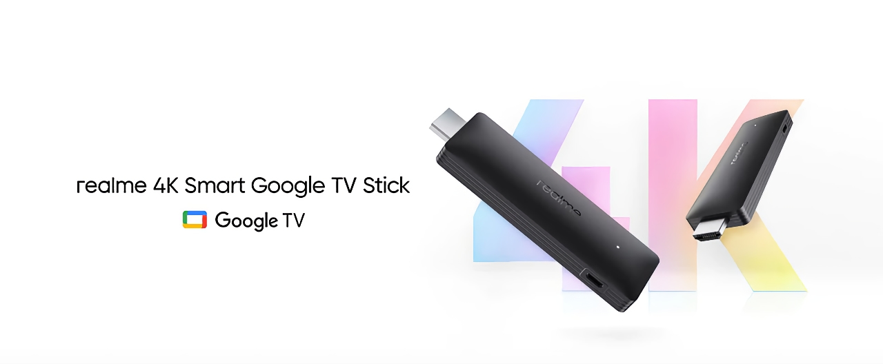 La versión global del realme 4K TV Stick ya se puede comprar en AliExpress La versión global del realme 4K TV Stick ya se puede comprar en AliExpress