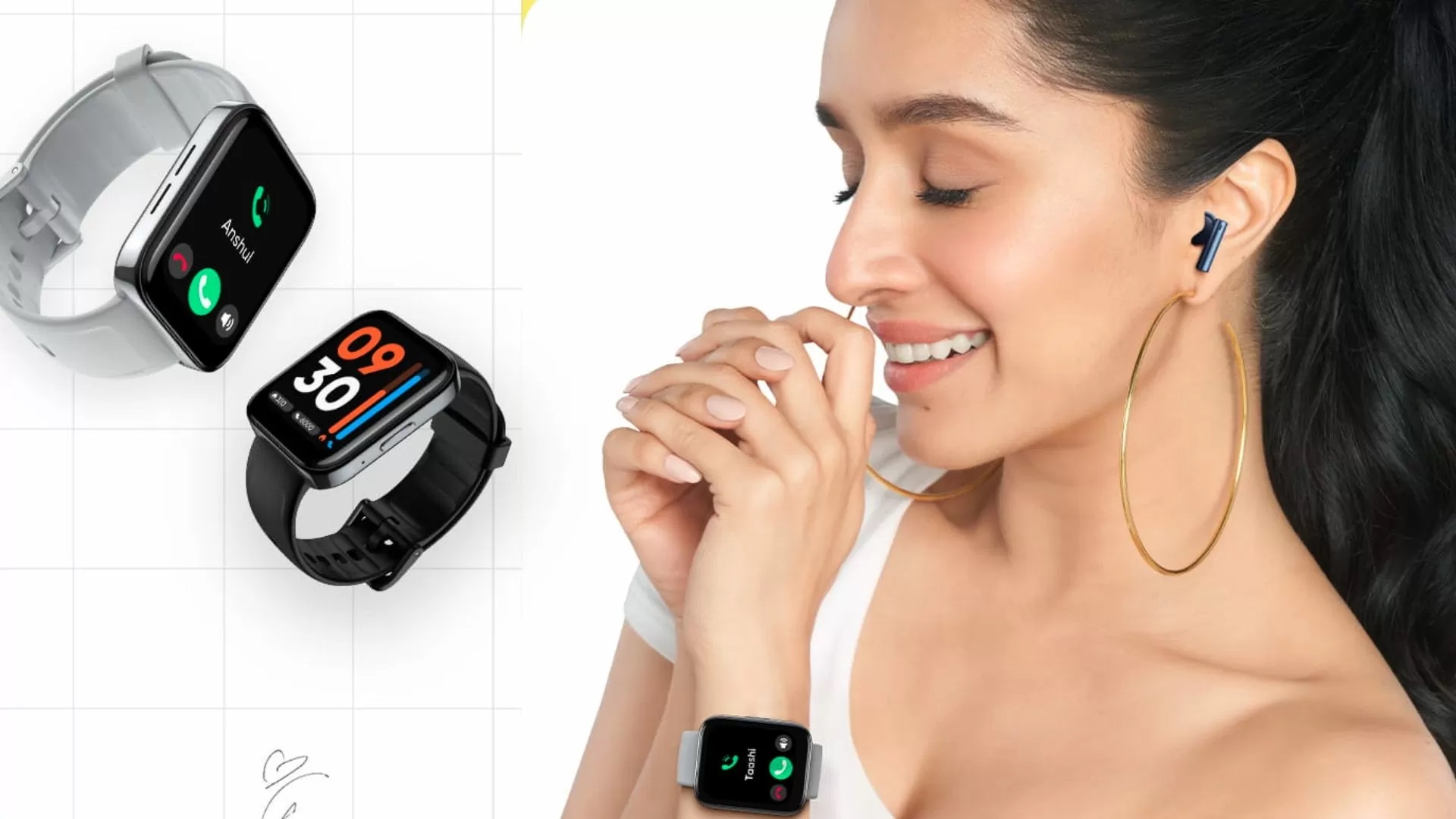 El smartwatch Realme Watch 3, con sensor de SpO2 y capacidad para hacer llamadas, finalmente disponible en Europa por 70 euros El smartwatch Realme Watch 3, con sensor de SpO2 y capacidad para hacer llamadas, finalmente disponible en Europa por 70 euros