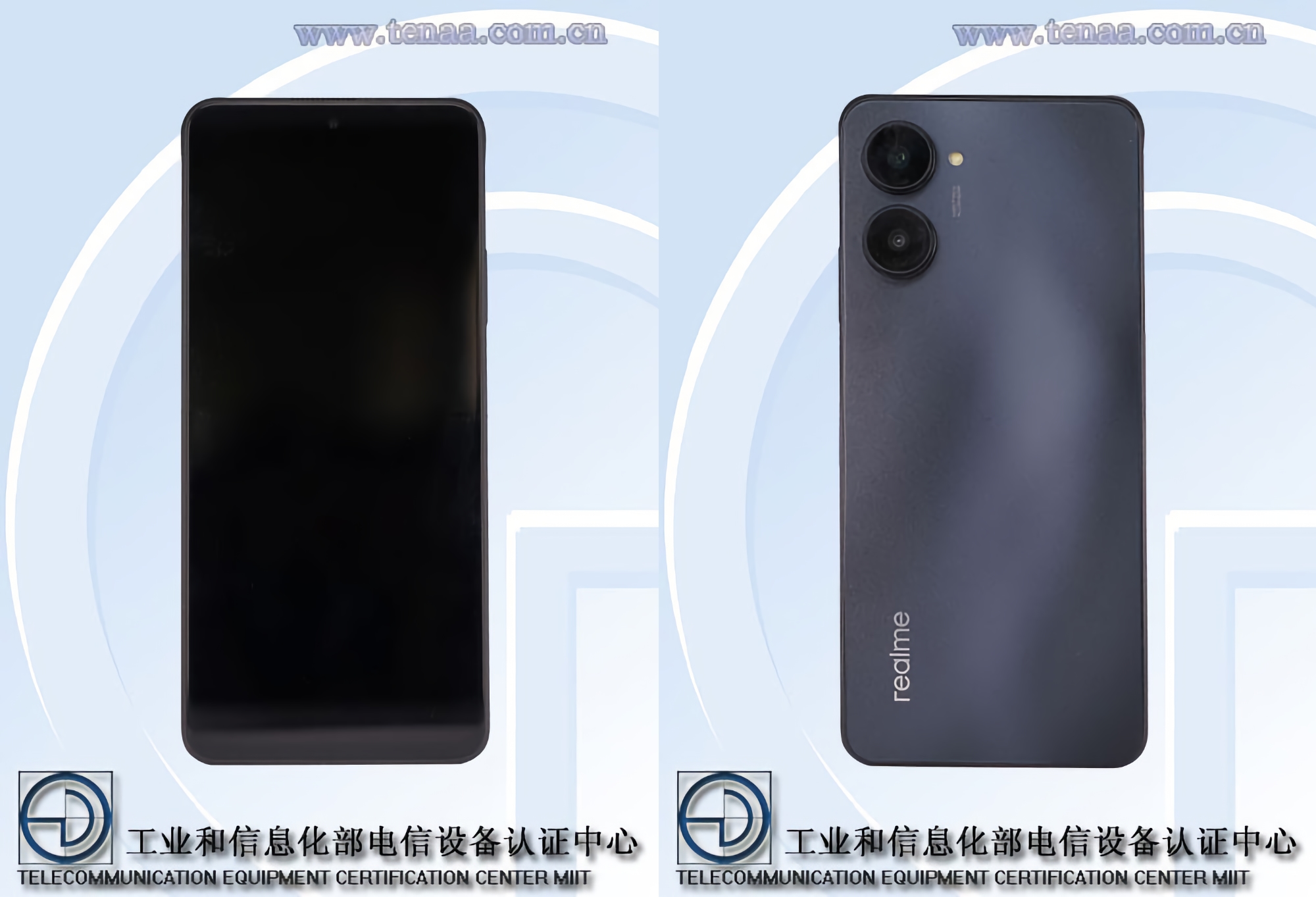El Realme 10 con chip MediaTek Helio G99 y cámara de 108 MP está listo para ser anunciado El Realme 10 con chip MediaTek Helio G99 y cámara de 108 MP está listo para ser anunciado