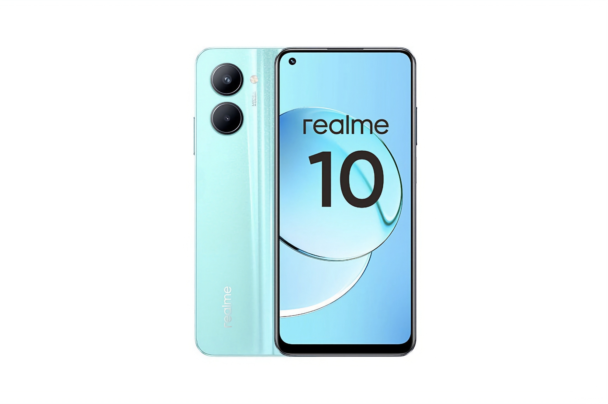 Es oficial: realme 10 4G con pantalla AMOLED, chip MediaTek Helio G99 y batería de 5000 mAh se presentará el 9 de noviembre Es oficial: realme 10 4G con pantalla AMOLED, chip MediaTek Helio G99 y batería de 5000 mAh se presentará el 9 de noviembre