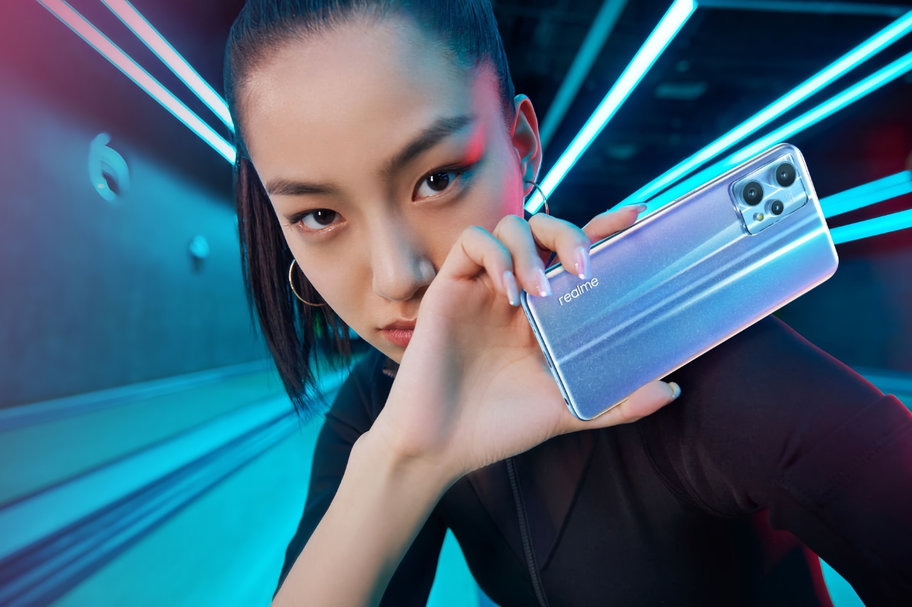 realme lanzará pronto el smartphone realme 10 Pro+, la novedad funcionará con el nuevo chip MediaTek Dimensity 1080 realme lanzará pronto el smartphone realme 10 Pro+, la novedad funcionará con el nuevo chip MediaTek Dimensity 1080