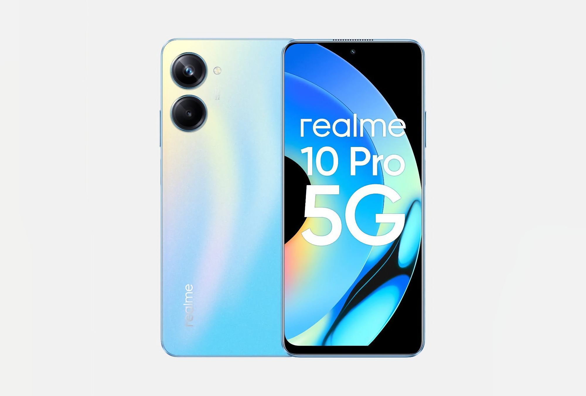 realme 10 Pro recibe una importante actualización de seguridad realme 10 Pro recibe una importante actualización de seguridad