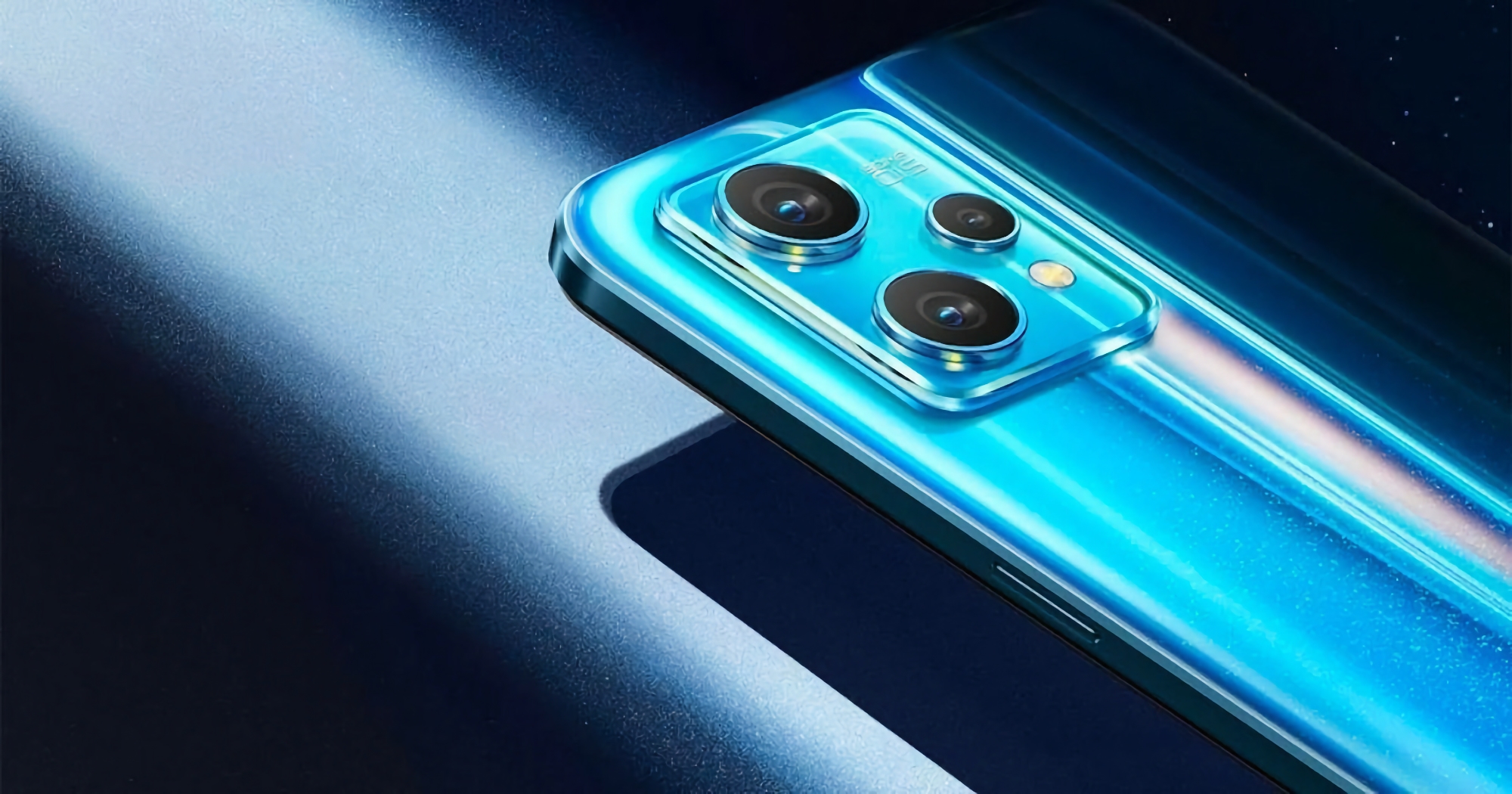 Chip Dimensity 1080, cámara de 108 MP y batería de 5000 mAh: el operador China Telecom reveló las características del realme 10 Pro+ Chip Dimensity 1080, cámara de 108 MP y batería de 5000 mAh: el operador China Telecom reveló las características del realme 10 Pro+