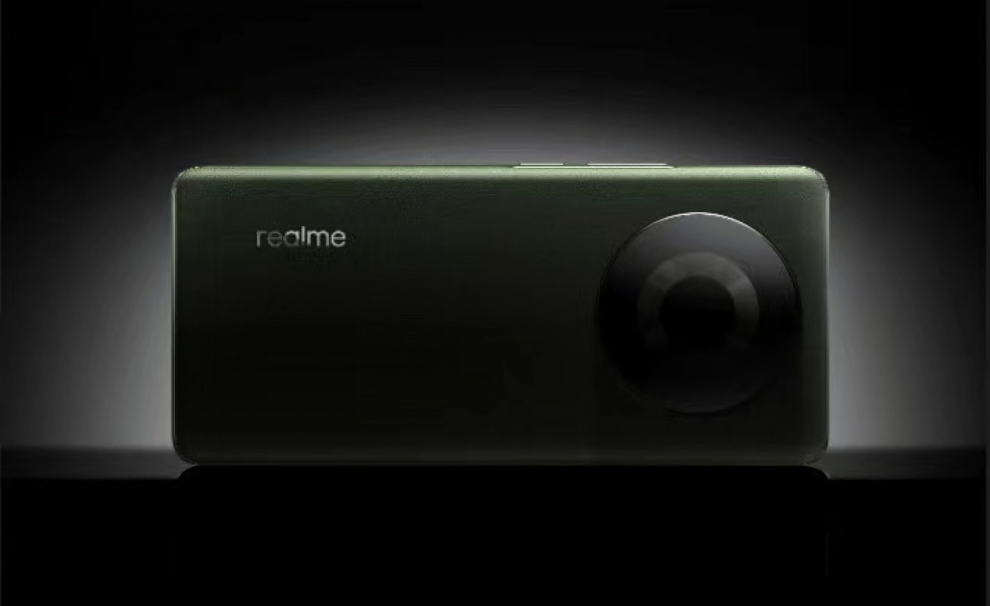 realme 11 Pro+ con pantalla curva aparece en teaser oficial realme 11 Pro+ con pantalla curva aparece en teaser oficial