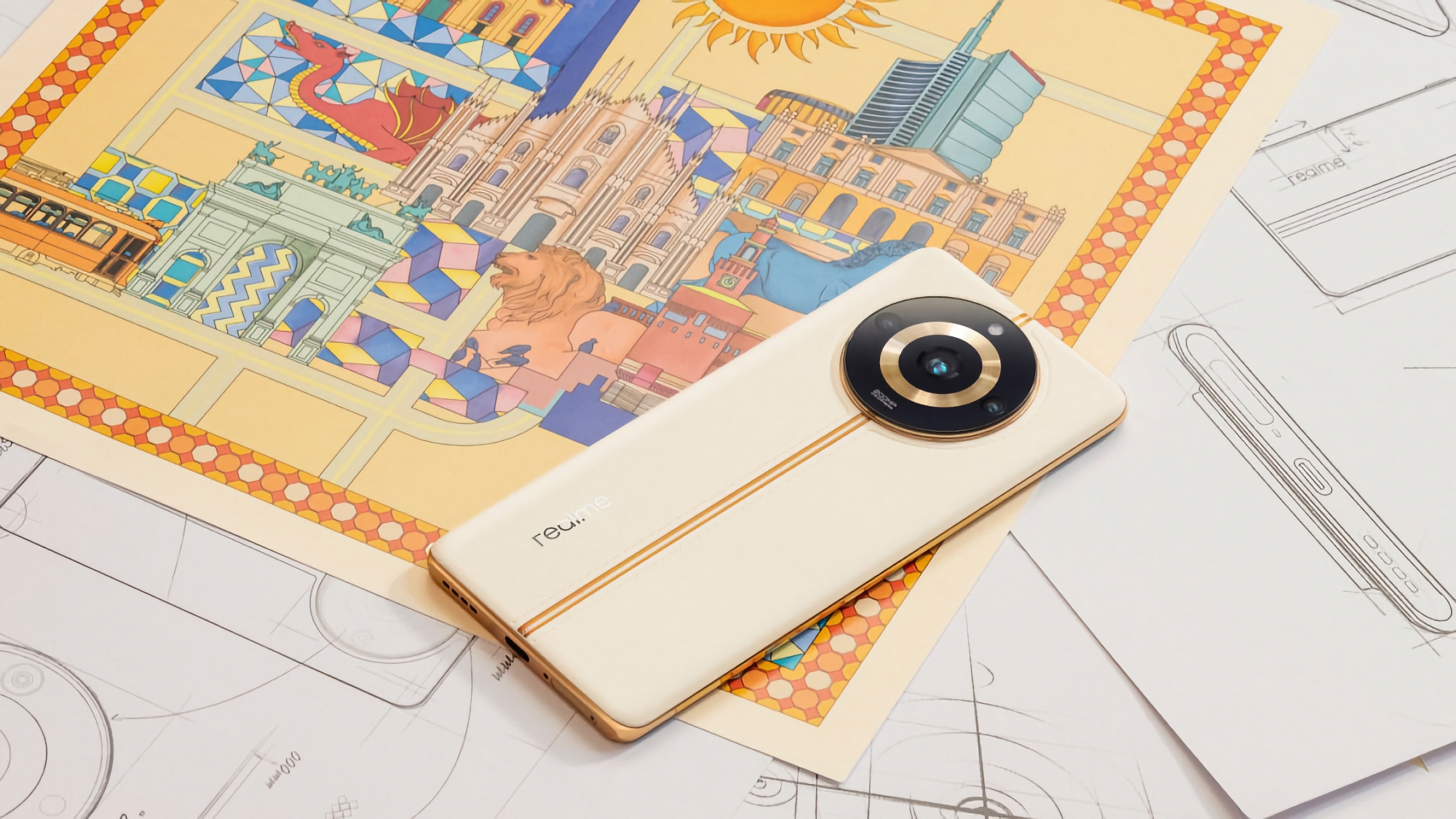 Presentado el Realme 11 Pro+: smartphone con cámara de 200 MP y carga rápida de 100W Presentado el Realme 11 Pro+: smartphone con cámara de 200 MP y carga rápida de 100W