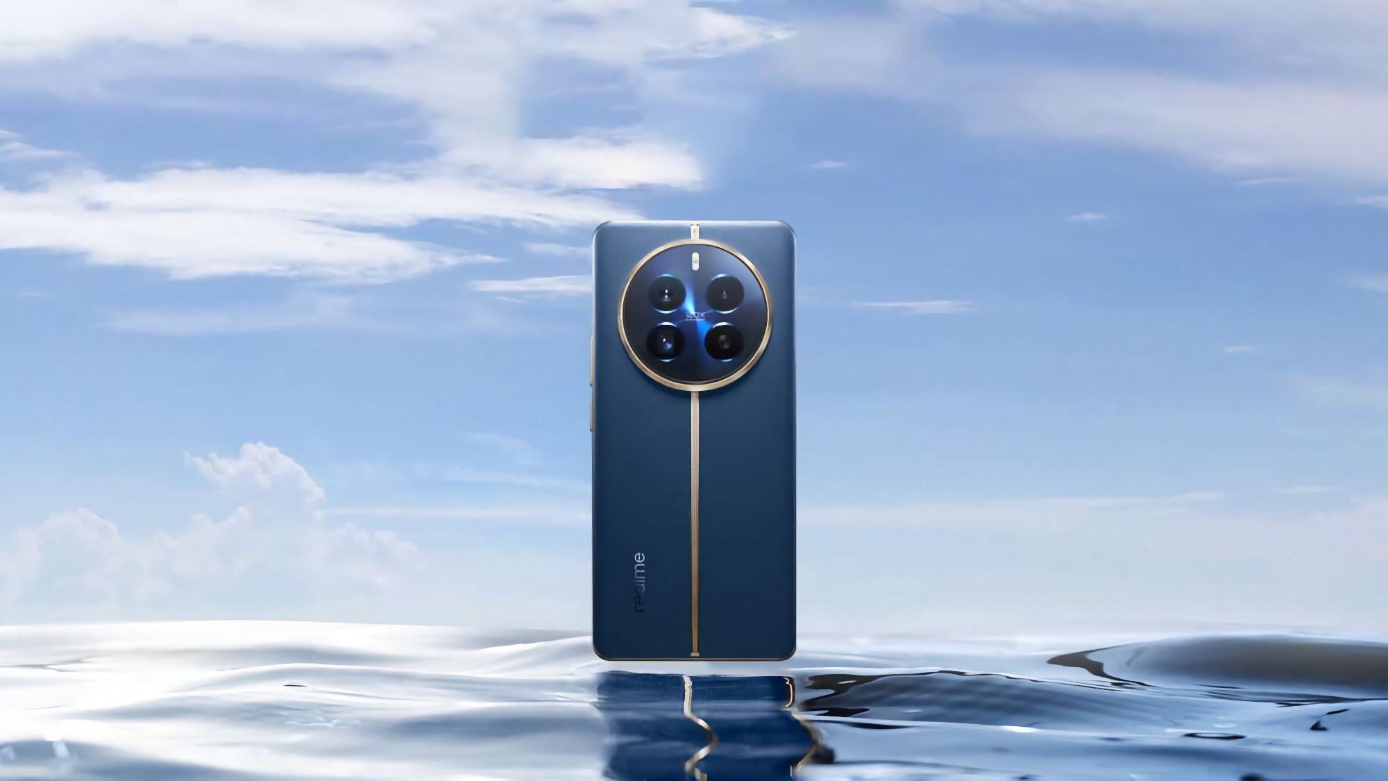 realme se prepara para lanzar realme 12+ con procesador MediaTek Dimensity 7050 a bordo realme se prepara para lanzar realme 12+ con procesador MediaTek Dimensity 7050 a bordo