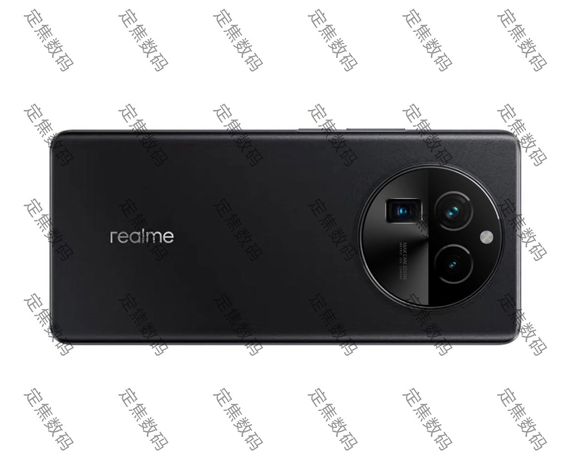 Así será el realme 12 Pro+: el nuevo smartphone de la compañía con cámara periscópica