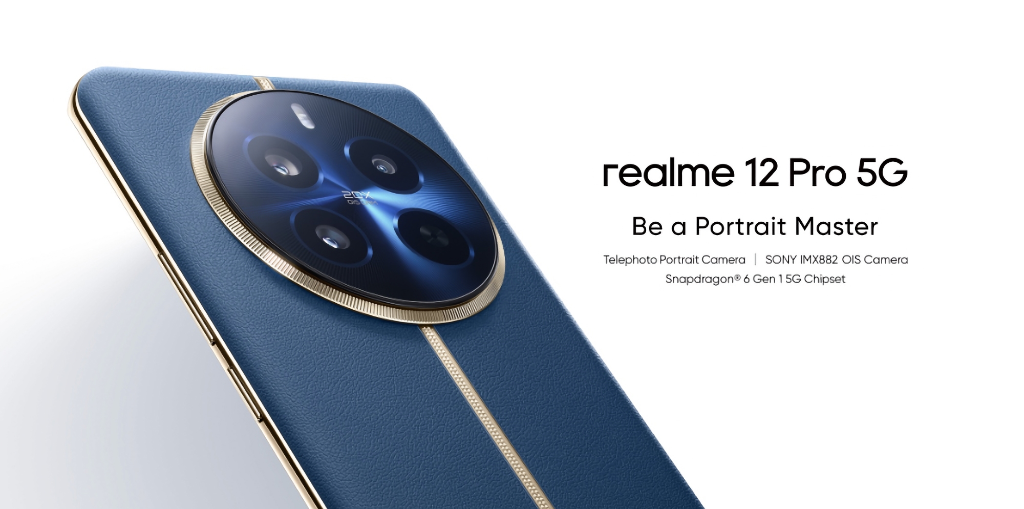 Realme 12 Pro: Pantalla OLED, procesador Snapdragon 6 Gen 1, batería de 5000 mAh con carga de 67W y cámara de 50 MP con OIS por 310€. Realme 12 Pro: Pantalla OLED, procesador Snapdragon 6 Gen 1, batería de 5000 mAh con carga de 67W y cámara de 50 MP con OIS por 310€.