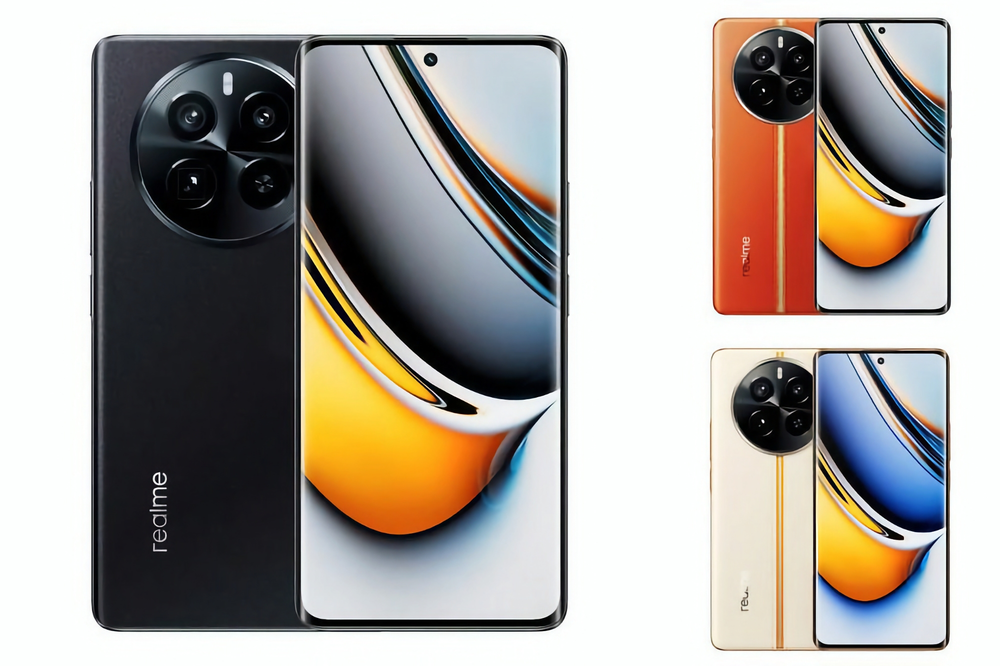 Un insider ha revelado cuándo se presentarán el realme 12 Pro y el realme 12 Pro+ Un insider ha revelado cuándo se presentarán el realme 12 Pro y el realme 12 Pro+