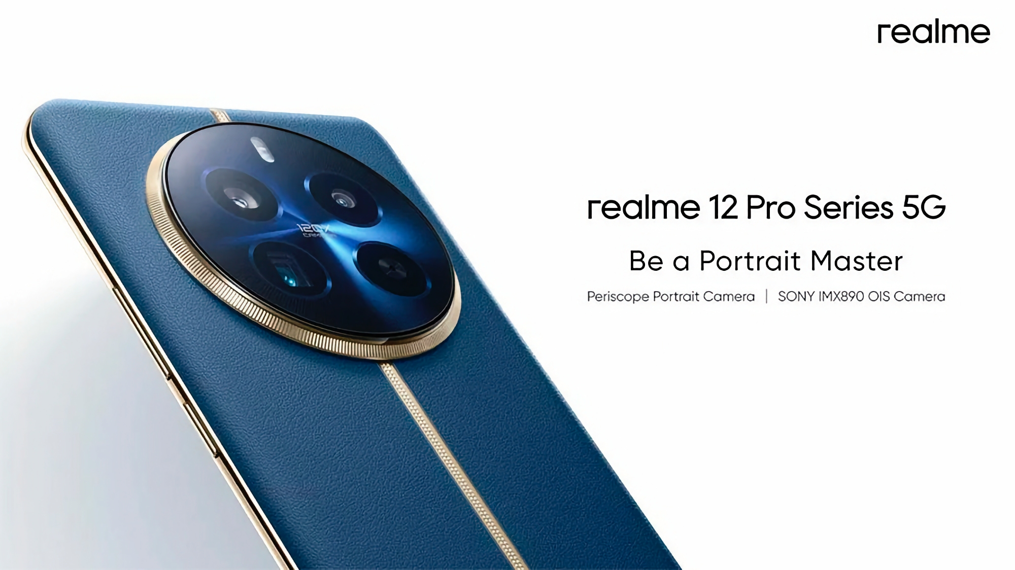 Desde 399 €: insider revela los precios europeos del realme 12 Pro y realme 12 Pro+ Desde 399 €: insider revela los precios europeos del realme 12 Pro y realme 12 Pro+