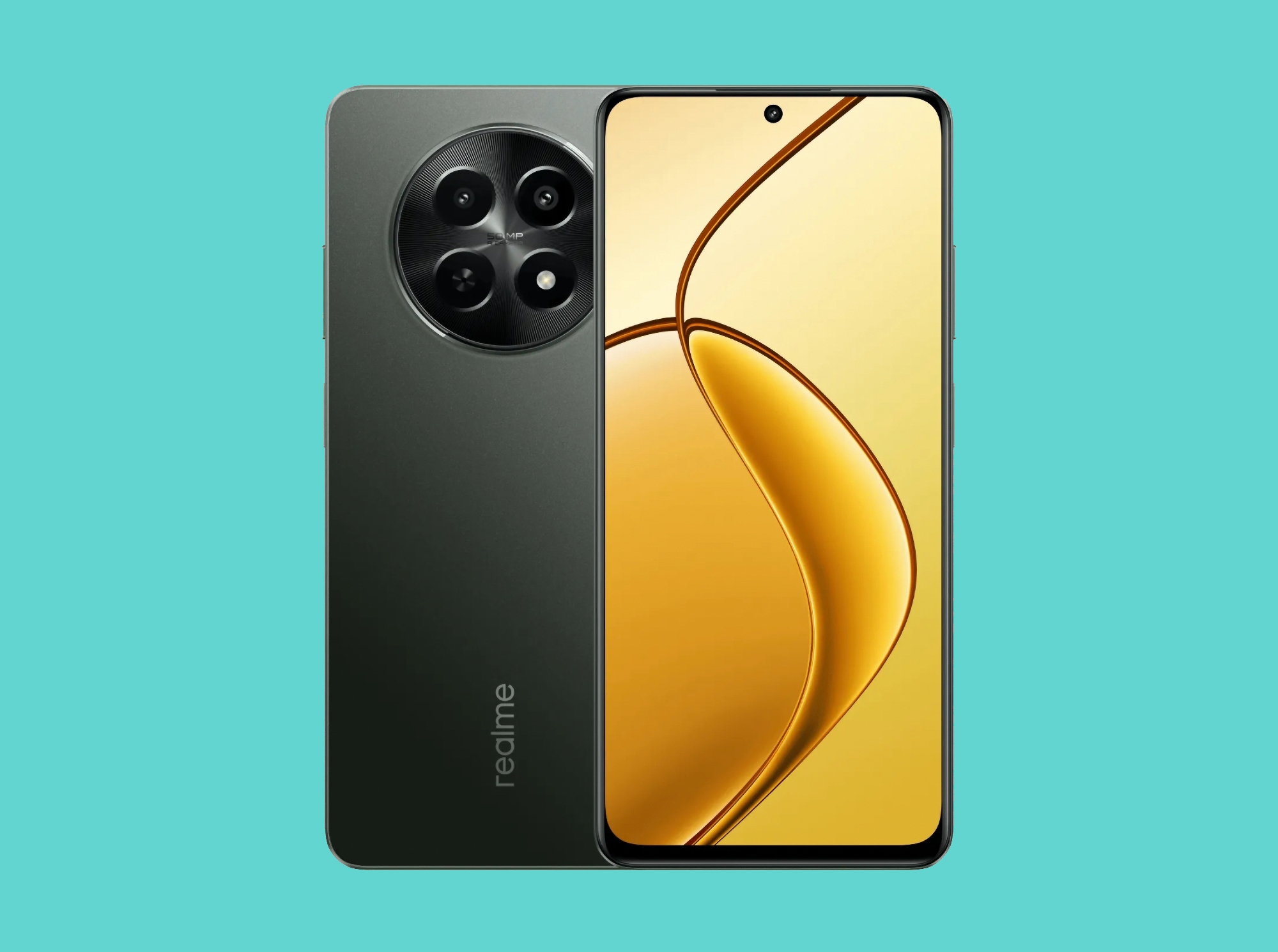 El realme 12x 5G con pantalla de 120Hz, chip Dimensity 6100+ y batería de 5000 mAh saldrá fuera de China El realme 12x 5G con pantalla de 120Hz, chip Dimensity 6100+ y batería de 5000 mAh saldrá fuera de China