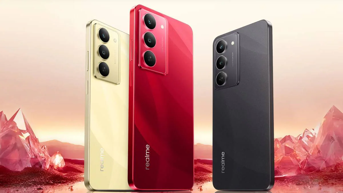 Realme 14x teaser exclusivo - todo lo que necesitas saber Análisis del nuevo producto: ¿qué esperar del Realme 14x?
