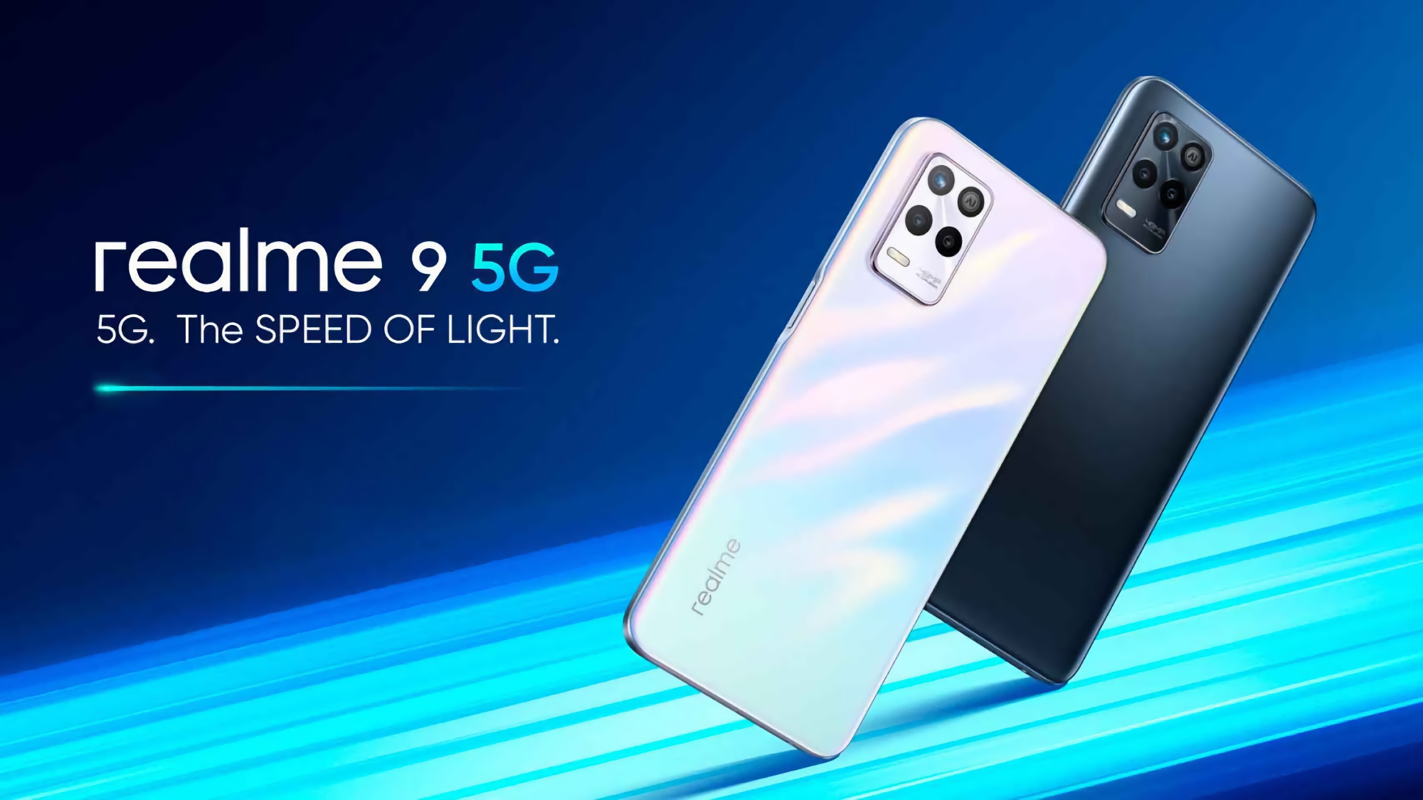 La versión europea de realme 9 5G será diferente del modelo del mercado asiático La versión europea de realme 9 5G será diferente del modelo del mercado asiático