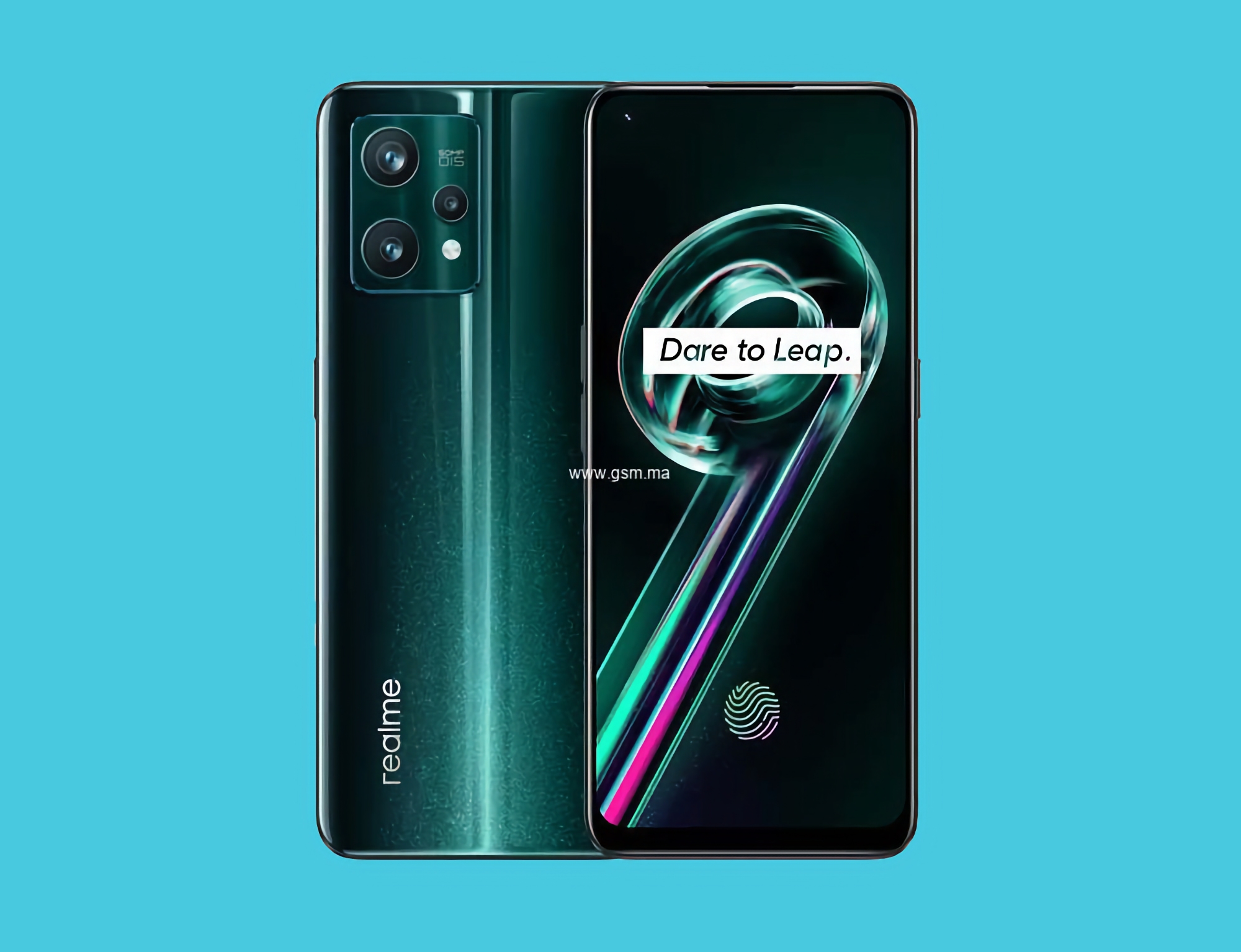 El realme 9 Pro 5G ha recibido la beta de Android 14 con realme UI 5.0 El realme 9 Pro 5G ha recibido la beta de Android 14 con realme UI 5.0