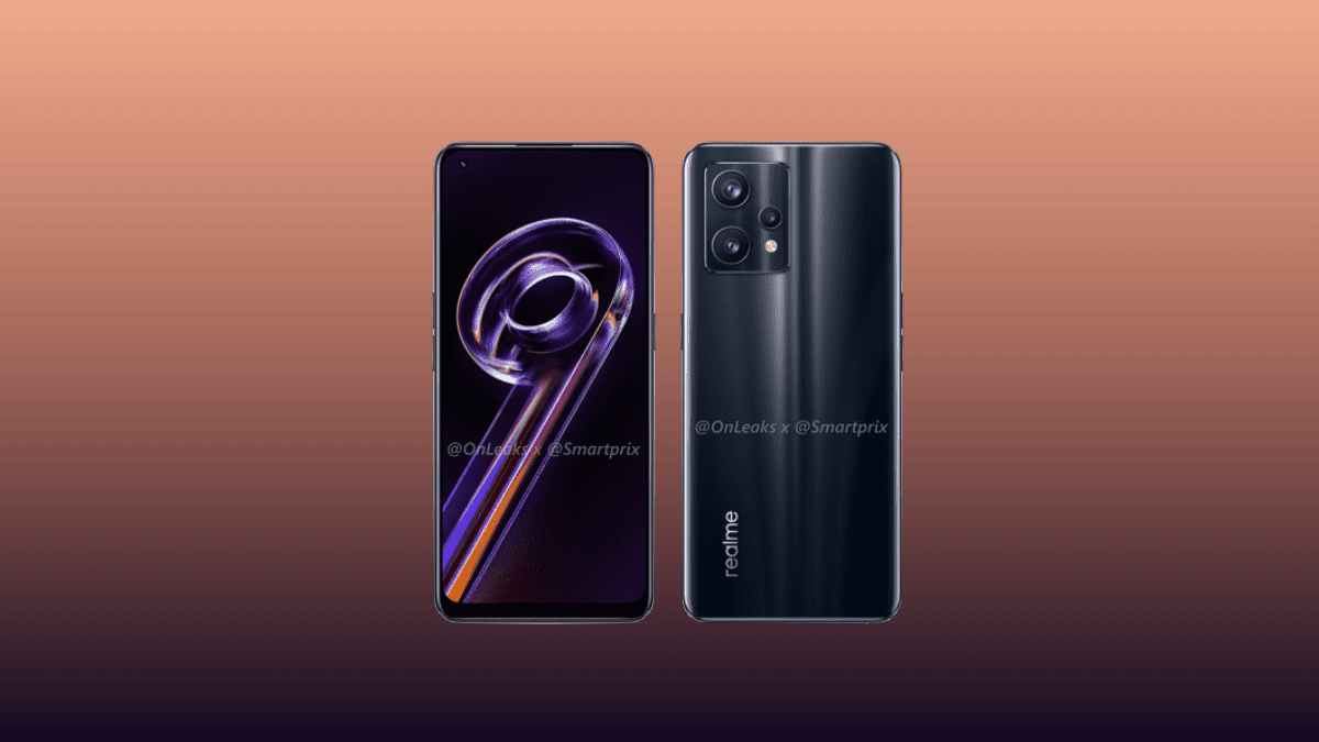 Snapdragon 695, pantalla de 120 Hz, hasta 13 GB de RAM y batería grande desde $ 240: se filtraron las especificaciones y los precios de Realme 9 Pro Snapdragon 695, pantalla de 120 Hz, hasta 13 GB de RAM y batería grande desde $ 240: se filtraron las especificaciones y los precios de Realme 9 Pro