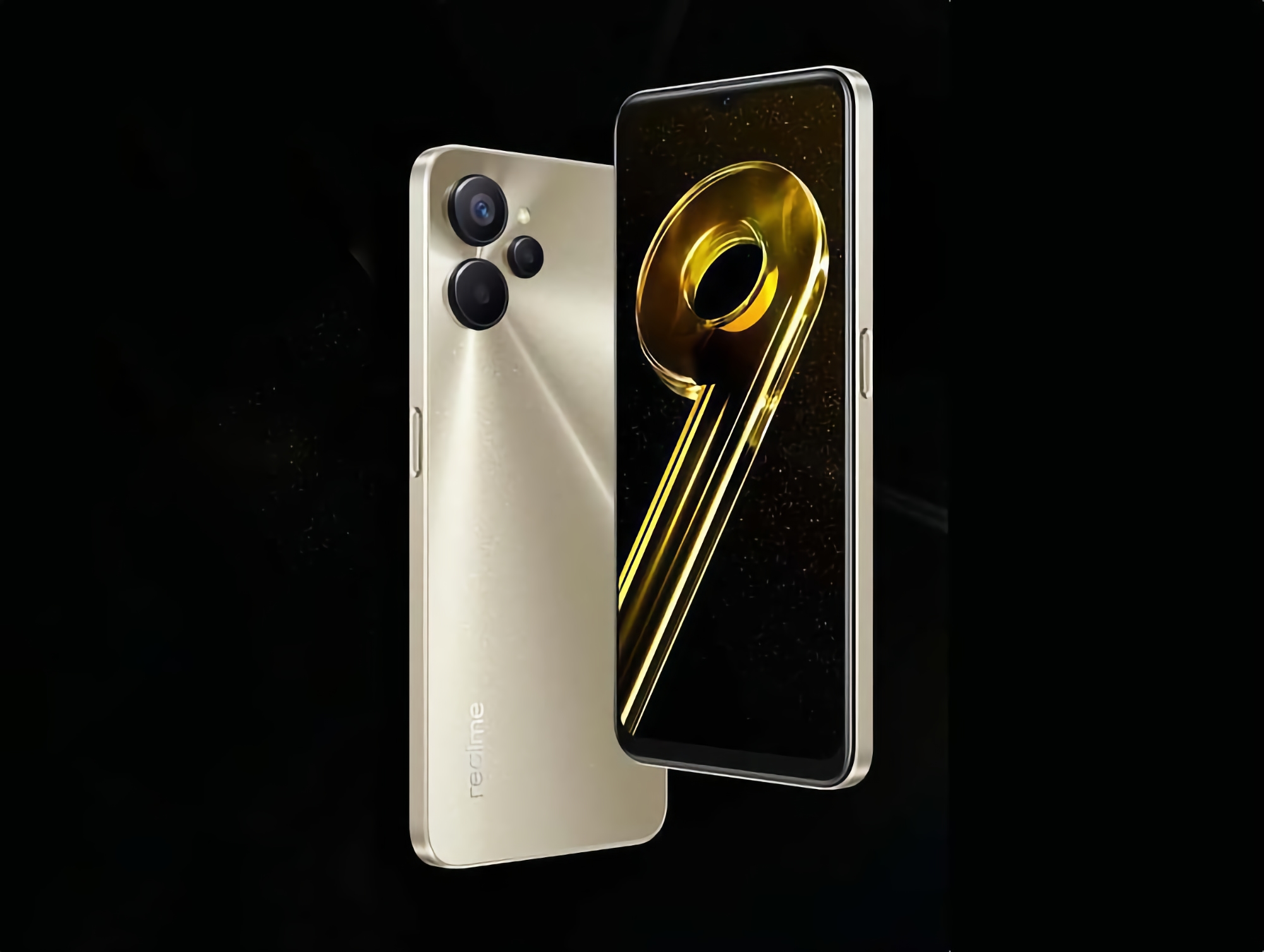 Confirmado: realme 9i 5G tendrá una pantalla de 90Hz y una batería de 5000mAh Confirmado: realme 9i 5G tendrá una pantalla de 90Hz y una batería de 5000mAh