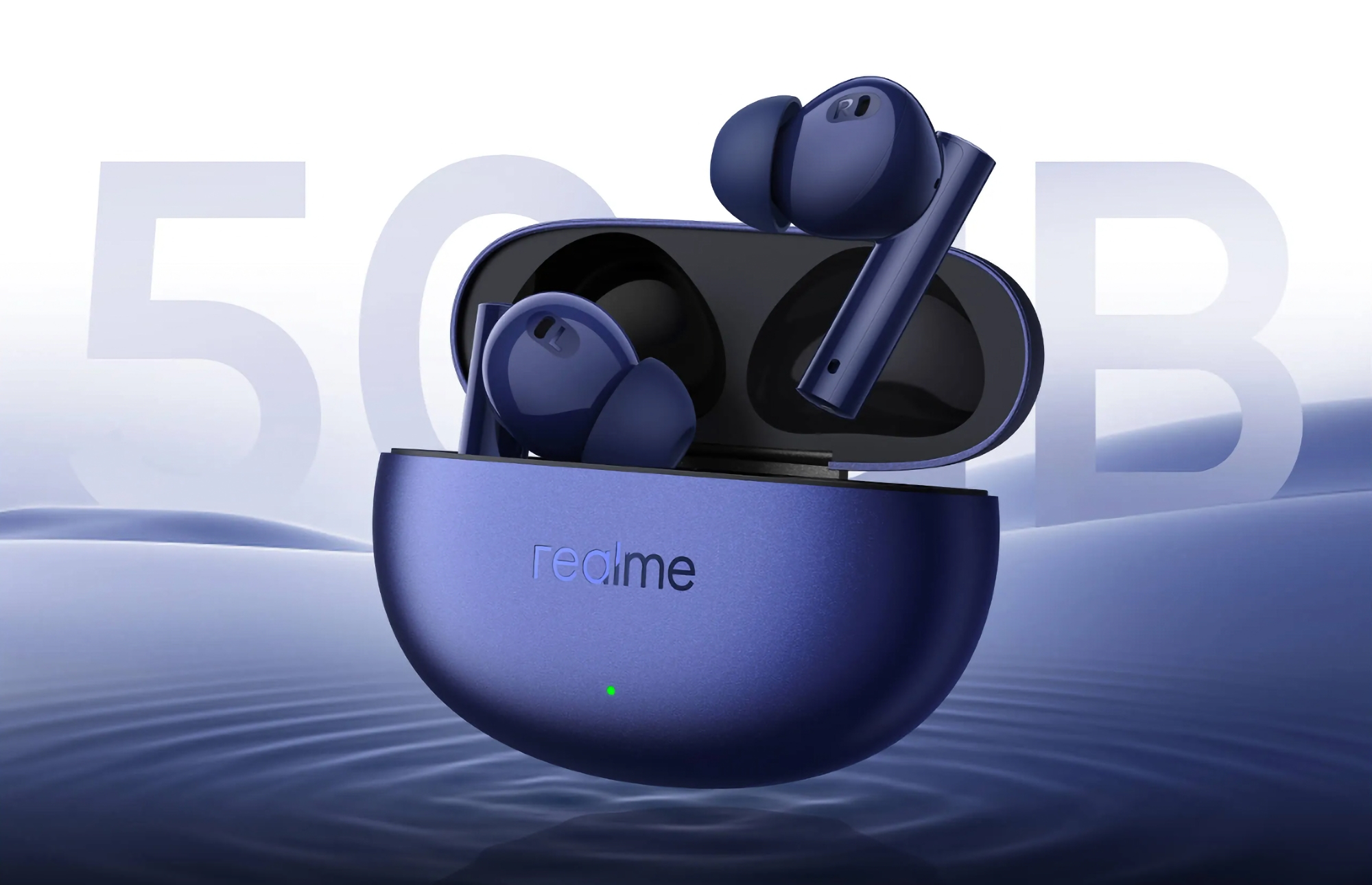 No sólo el realme GT 5: realme también presentará nuevos auriculares TWS el 28 de agosto