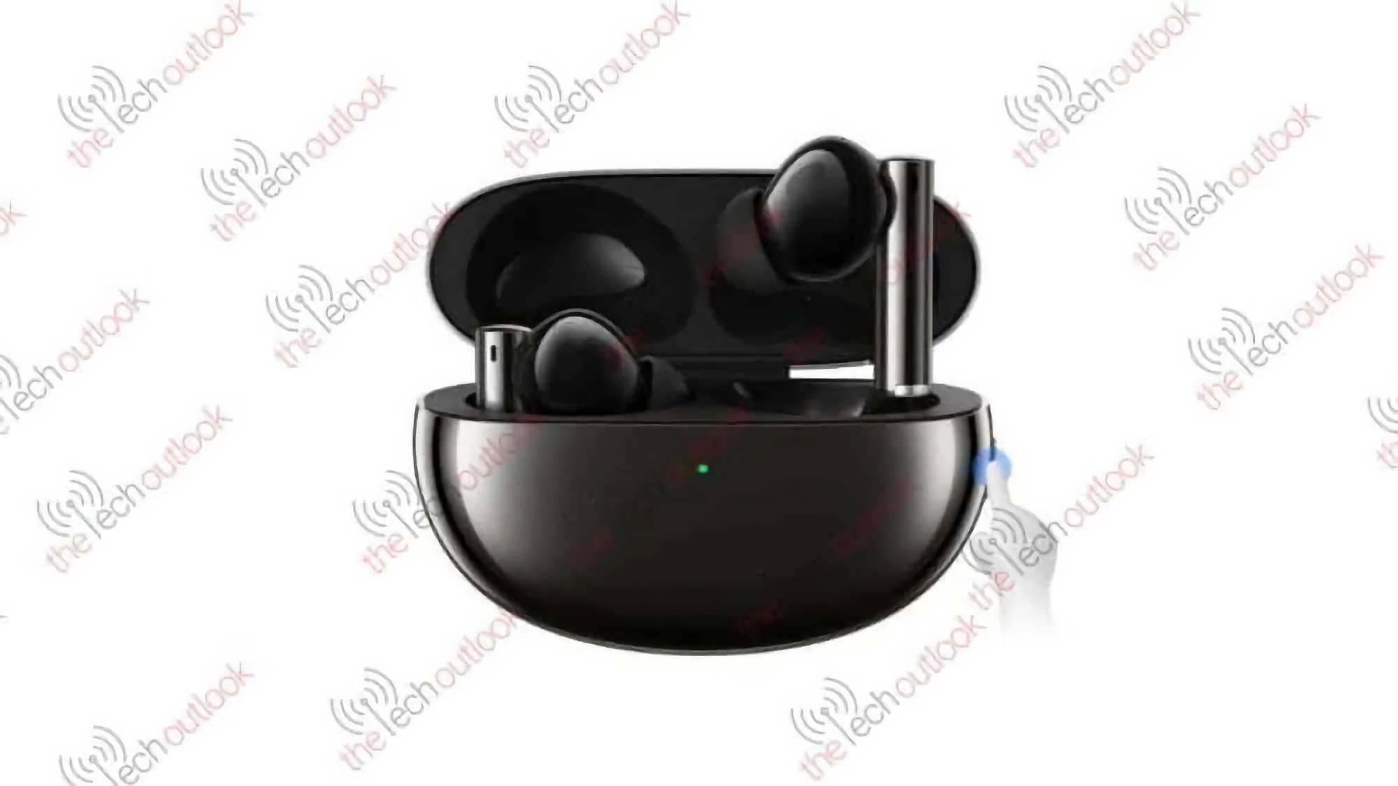 realme prepara el buque insignia TWS Buds Air 5 Pro realme prepara el buque insignia TWS Buds Air 5 Pro