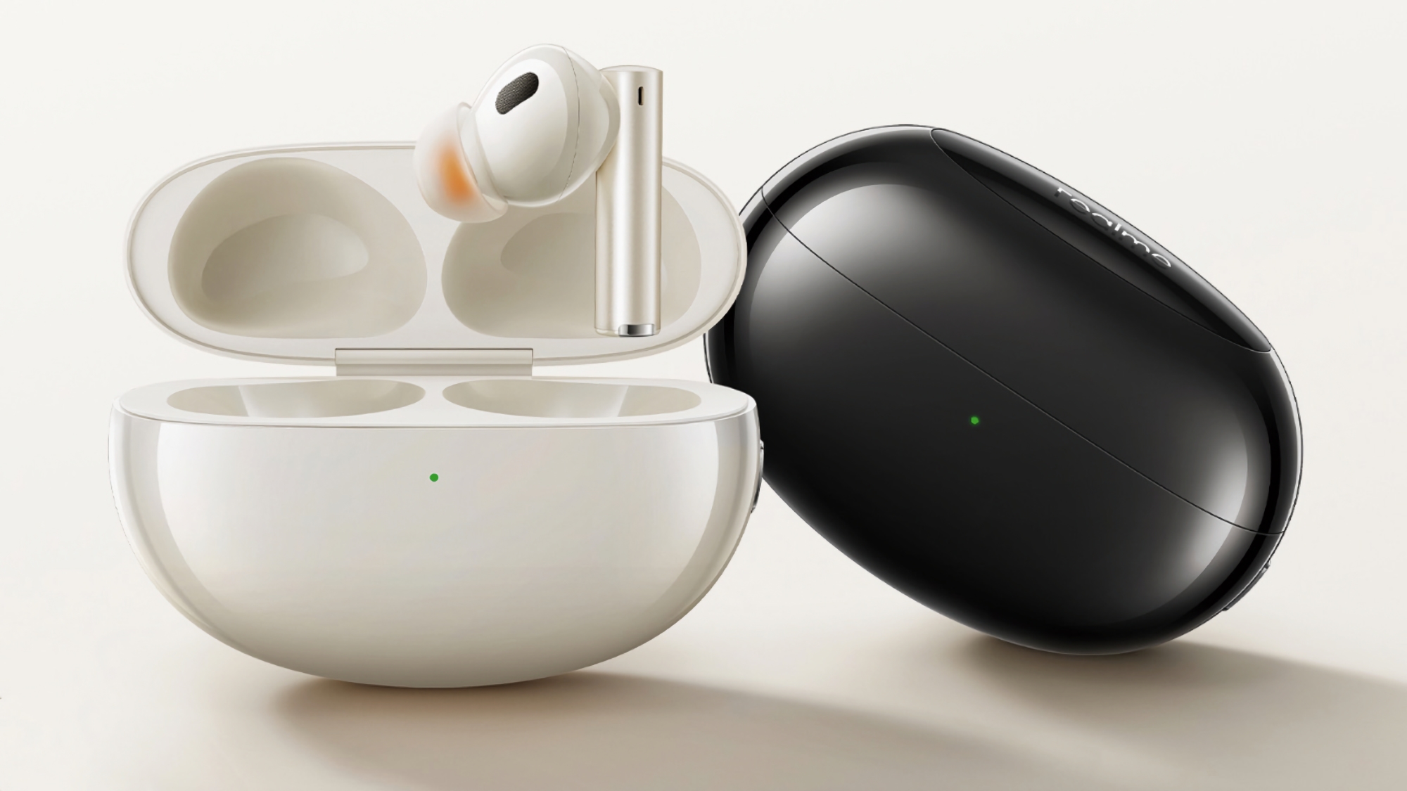 El anuncio es inminente: realme ha empezado a anunciar el lanzamiento de los TWS Buds Air 5 Pro fuera de China.