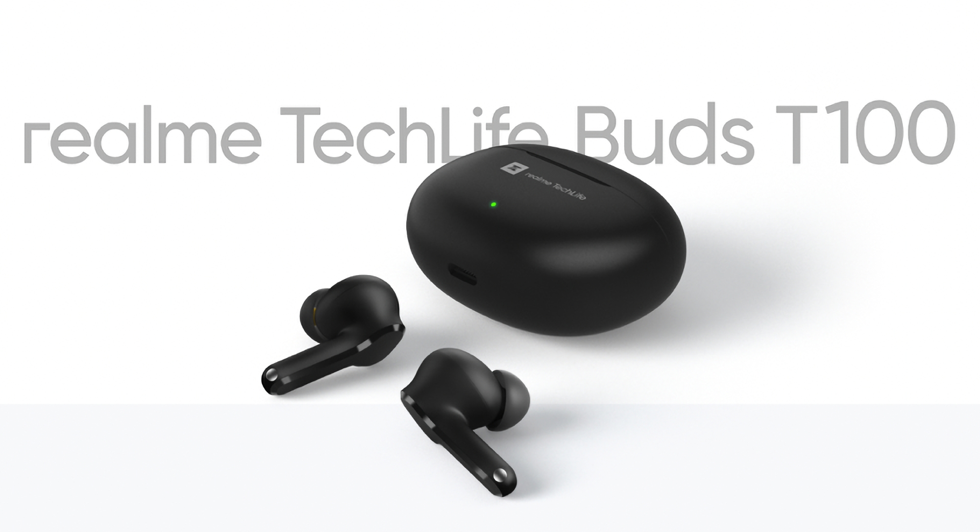 realme Buds T100: auriculares TWS con hasta 28 horas de batería, protección IPX5 y Google Fast Pair por 18 dólares realme Buds T100: auriculares TWS con hasta 28 horas de batería, protección IPX5 y Google Fast Pair por 18 dólares