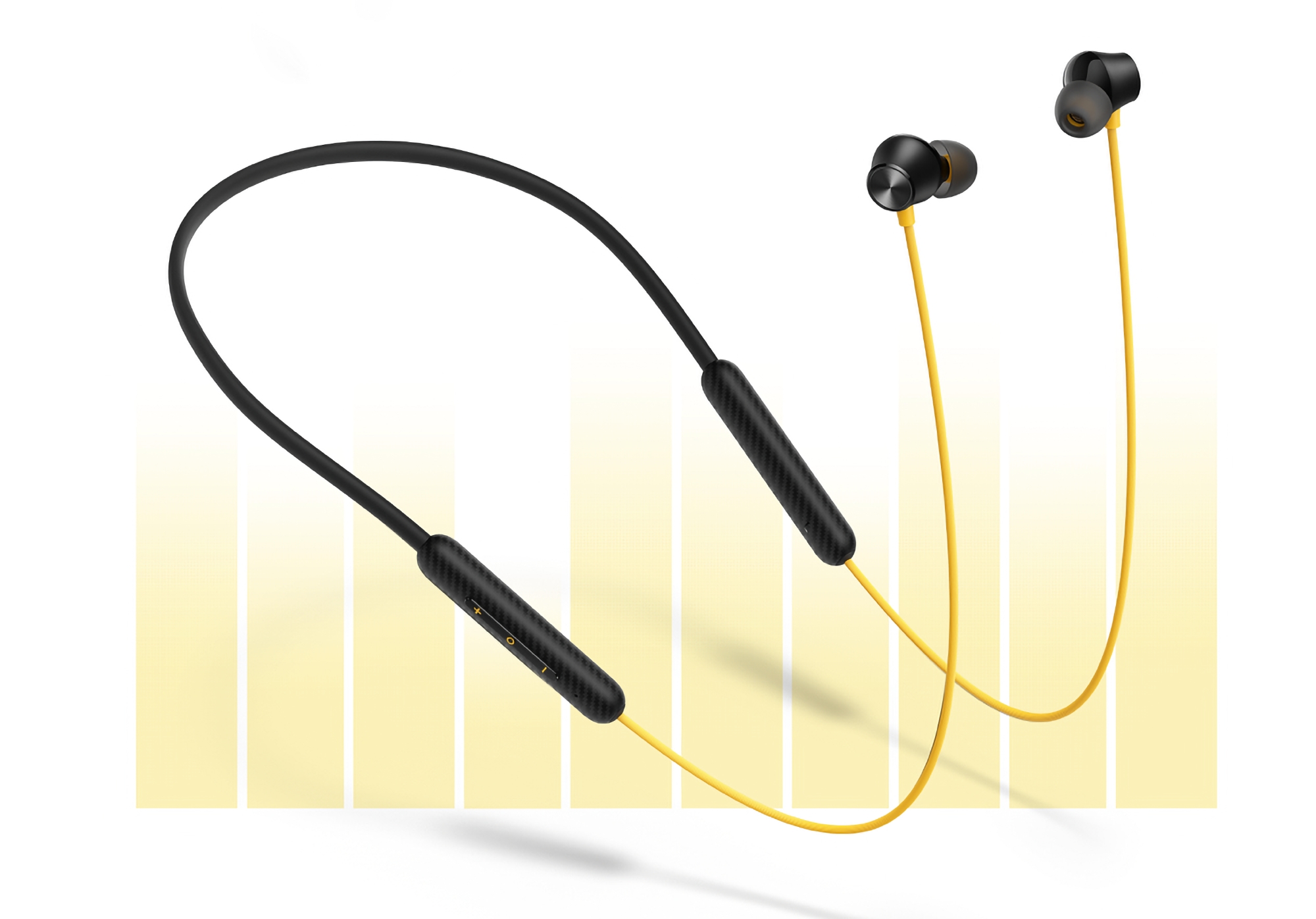 realme Buds Wireless 2S: Auriculares inalámbricos con Bluetooth 5.3, audio de baja latencia y hasta 24 horas de batería por 24€. realme Buds Wireless 2S: Auriculares inalámbricos con Bluetooth 5.3, audio de baja latencia y hasta 24 horas de batería por 24€.