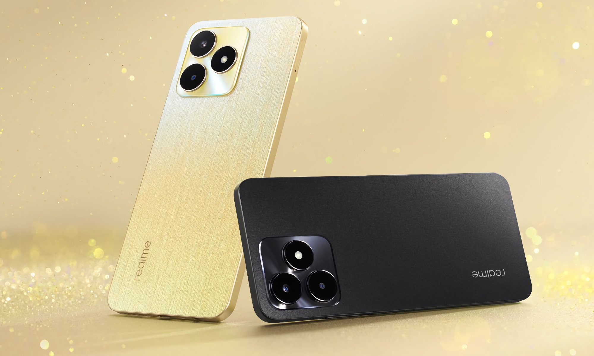 realme presentará una nueva versión del realme C53 con una cámara de 108 MP el 19 de julio realme presentará una nueva versión del realme C53 con una cámara de 108 MP el 19 de julio