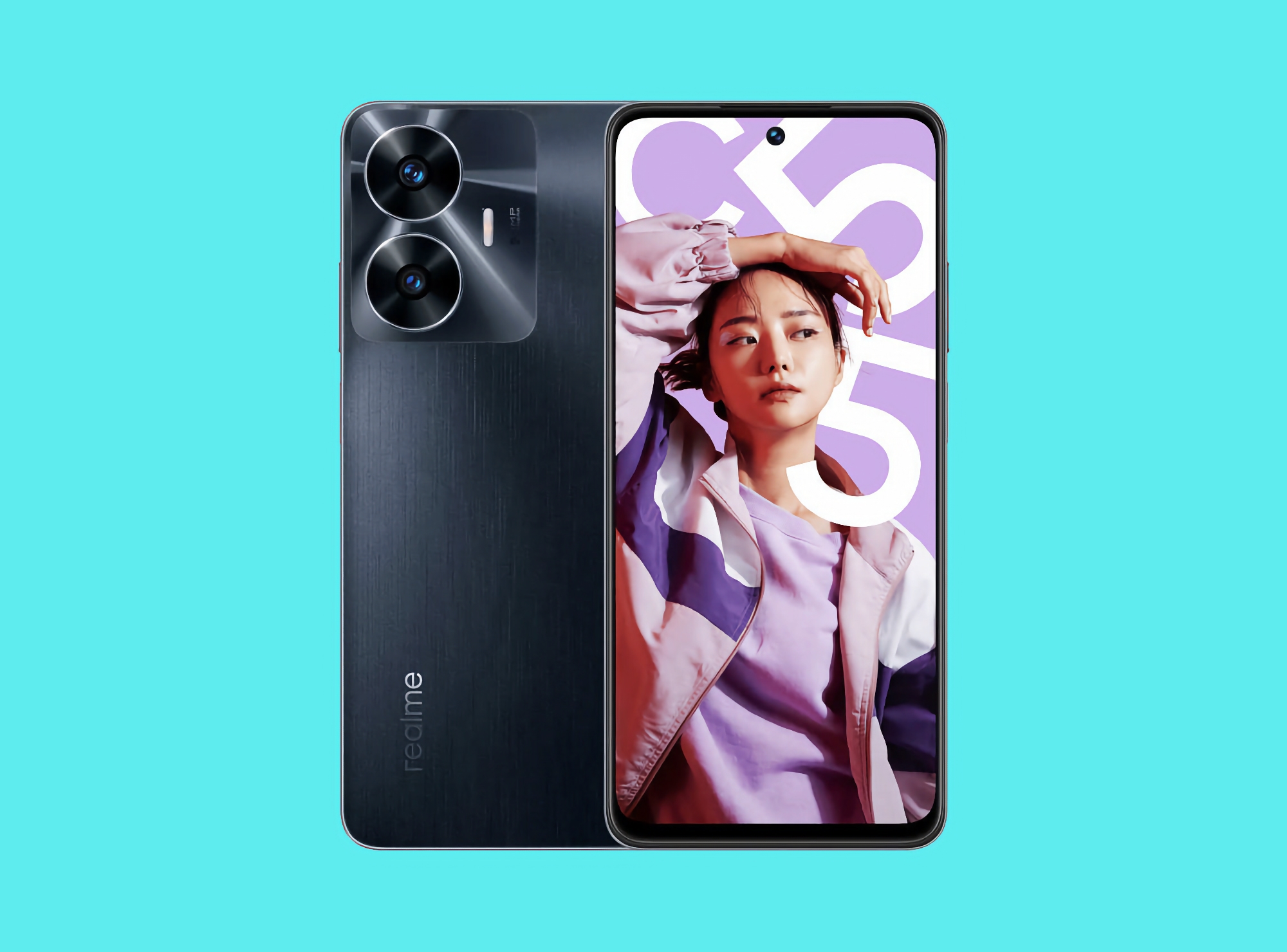 realme lanza pruebas de Android 14 en el smartphone económico realme C55 realme lanza pruebas de Android 14 en el smartphone económico realme C55