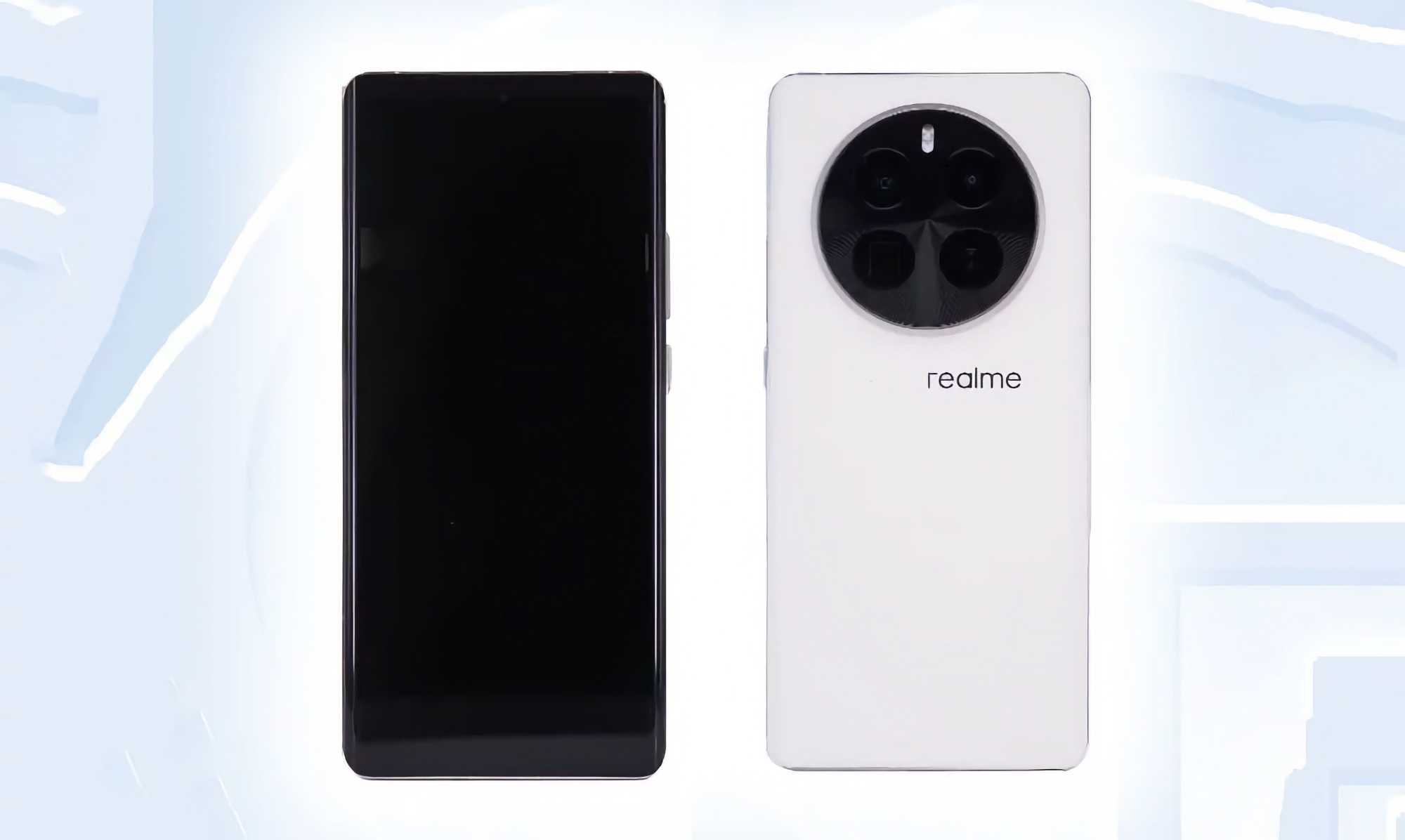 El realme GT5 Pro vendrá con una pantalla AMOLED curvada, el panel obtendrá un brillo de 3000 nits El realme GT5 Pro vendrá con una pantalla AMOLED curvada, el panel obtendrá un brillo de 3000 nits