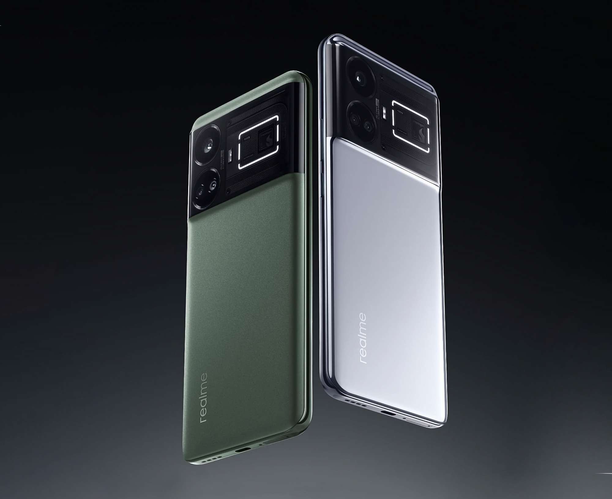 El realme GT5 Pro tendrá una triple cámara con sensores Sony El realme GT5 Pro tendrá una triple cámara con sensores Sony