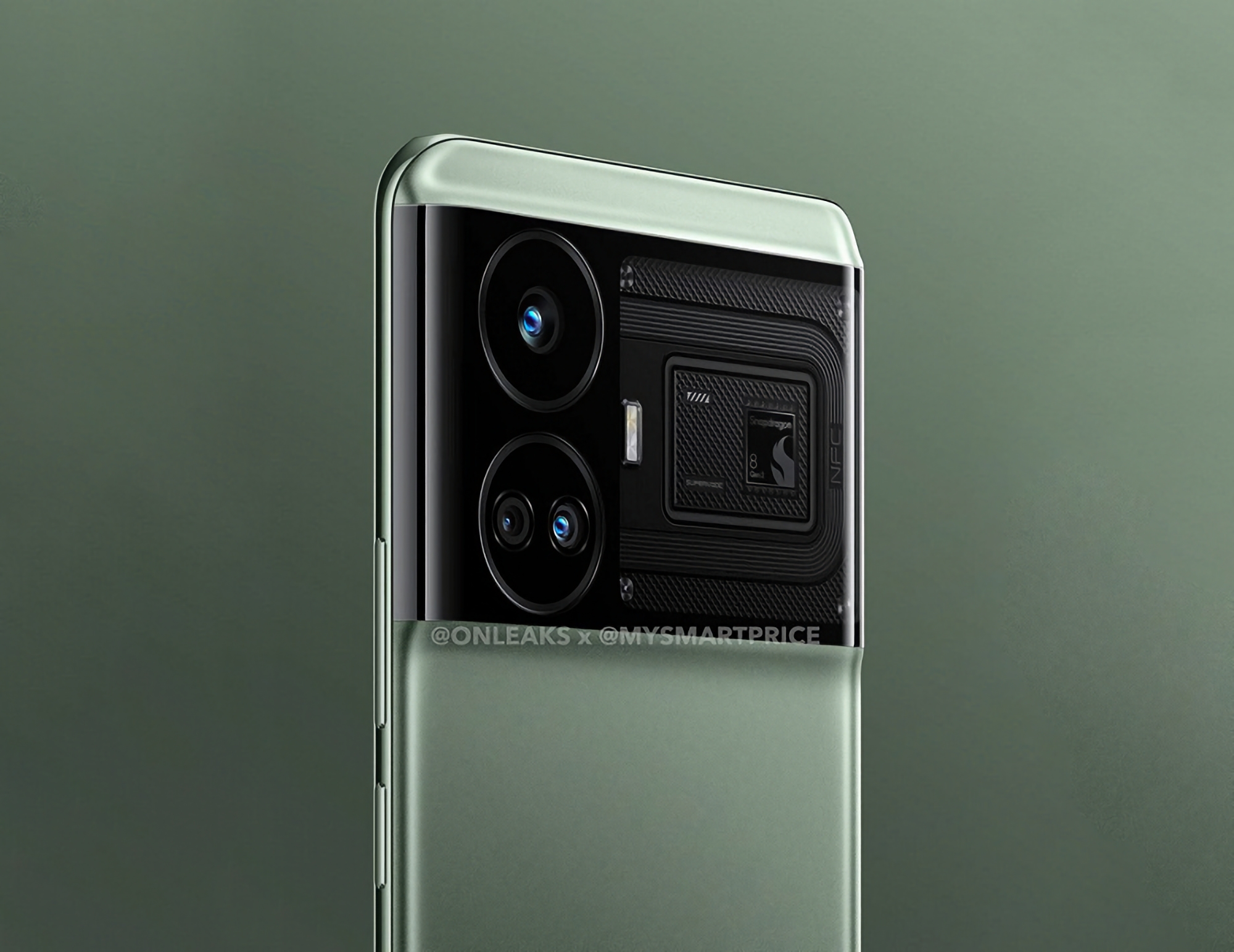 realme ha revelado cuándo lanzará el smartphone insignia realme GT5 realme ha revelado cuándo lanzará el smartphone insignia realme GT5