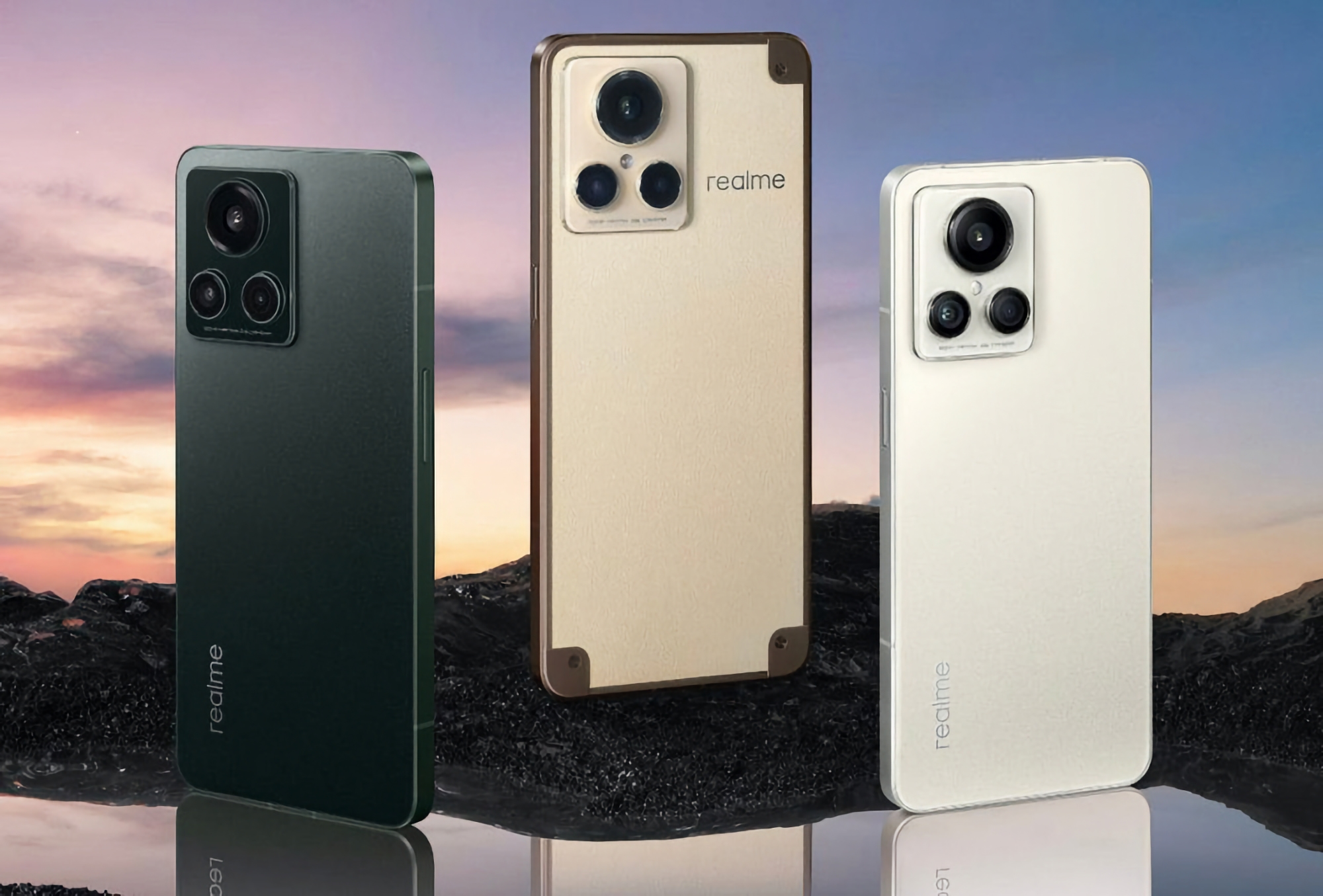 Insider: realme está trabajando en un smartphone de gama alta realme GT5 Pro con chip Snapdragon 8 Gen 3 Insider: realme está trabajando en un smartphone de gama alta realme GT5 Pro con chip Snapdragon 8 Gen 3