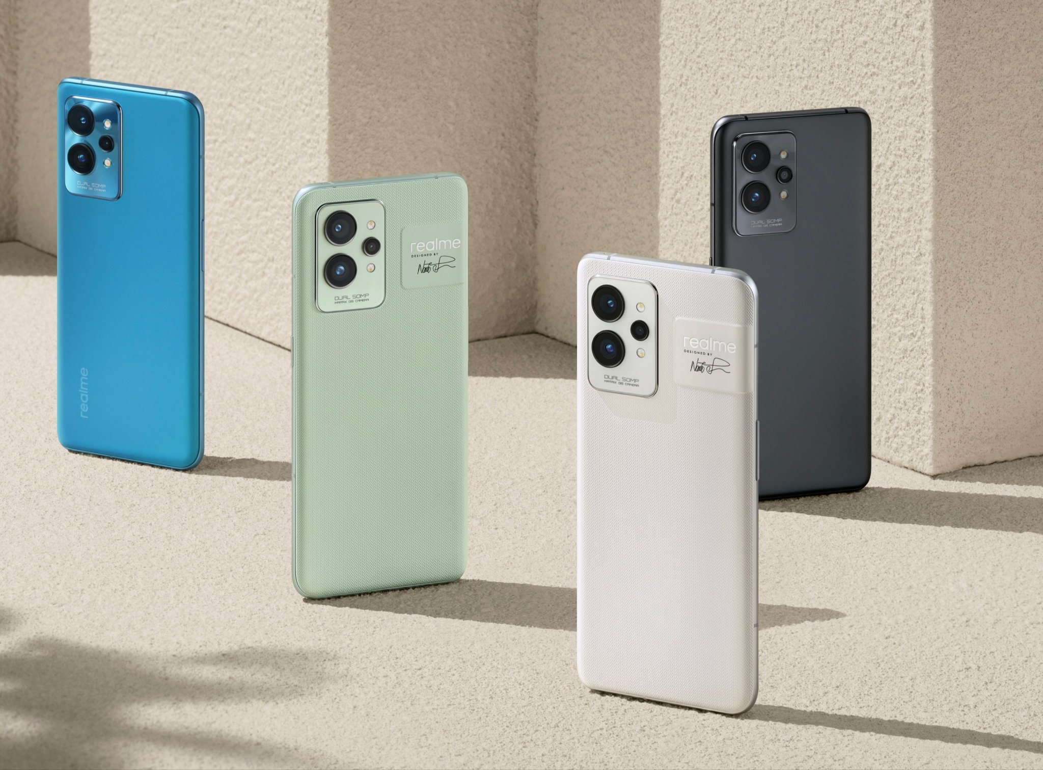 La presentación está a la vuelta de la esquina: realme comenzó a provocar el lanzamiento del buque insignia realme GT 2 Pro fuera de China