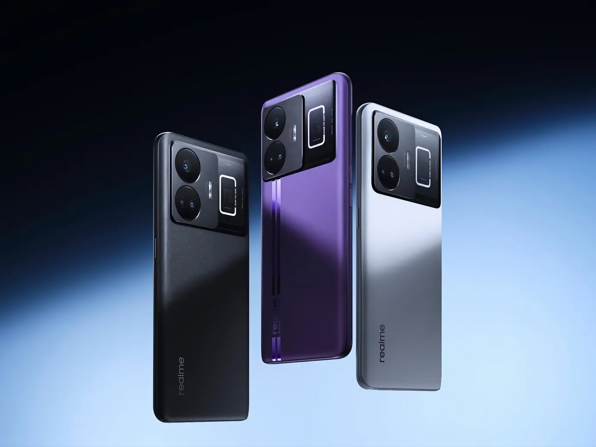 Insider: Realme GT 3 con chip Snapdragon 8+ Gen 1 y cargador de 240W se lanzará globalmente el 14 de junio Insider: Realme GT 3 con chip Snapdragon 8+ Gen 1 y cargador de 240W se lanzará globalmente el 14 de junio