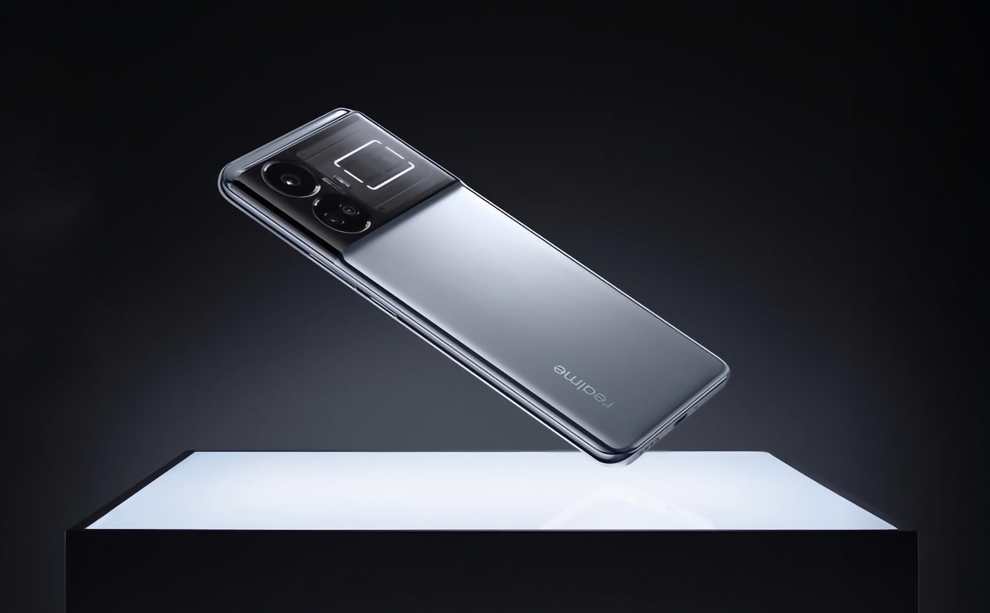 El realme GT 5 5G con pantalla AMOLED de 144 Hz, chip Snapdragon 8 Gen 2 y 24 GB de RAM saldrá a la venta en todo el mundo