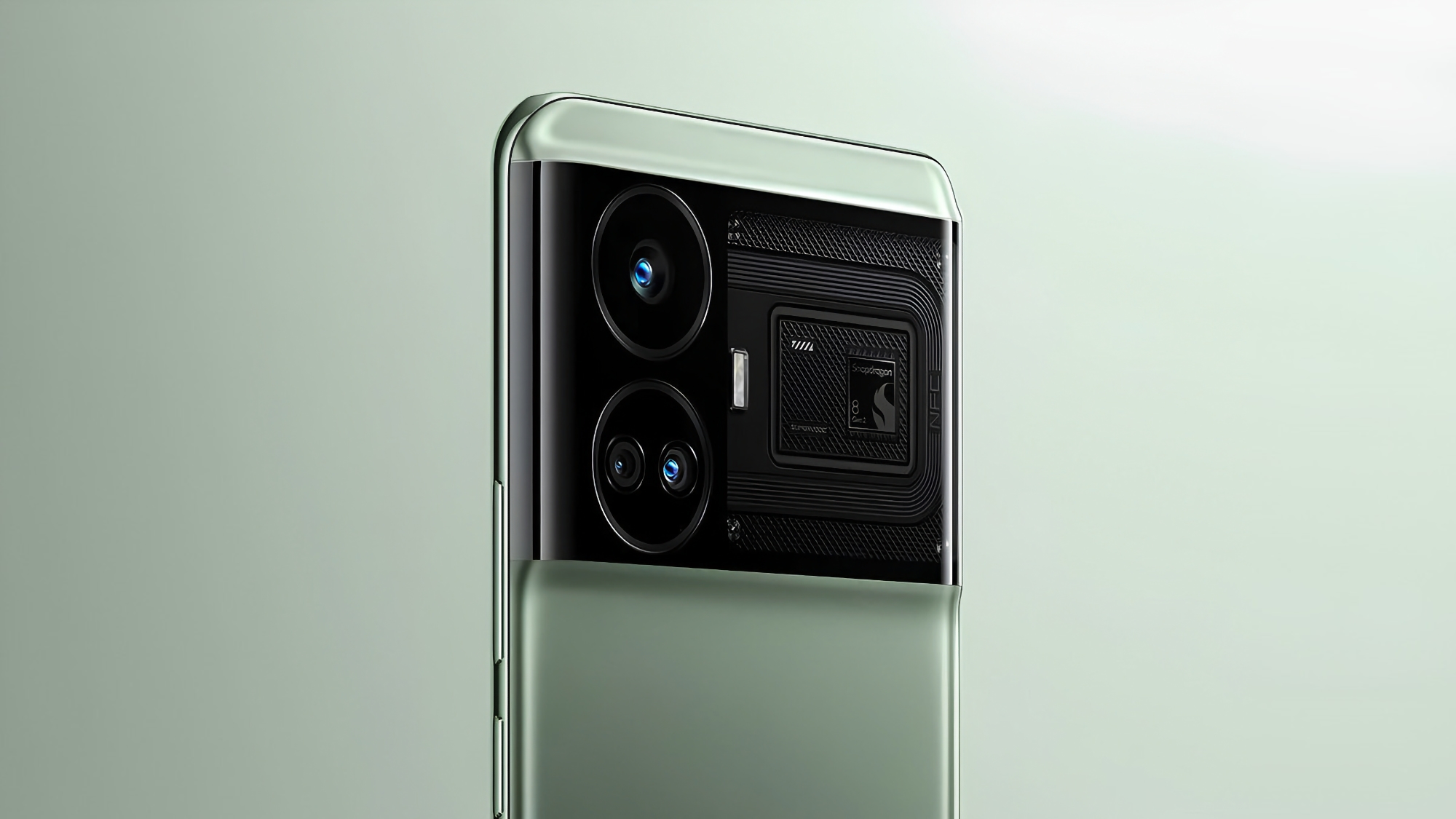 Hasta 24 GB de RAM, hasta 1 TB de almacenamiento y chip Snapdragon 8 Gen 2 con velocidad de reloj de núcleo variable: realme se burla de las características del nuevo smartphone Hasta 24 GB de RAM, hasta 1 TB de almacenamiento y chip Snapdragon 8 Gen 2 con velocidad de reloj de núcleo variable: realme se burla de las características del nuevo smartphone