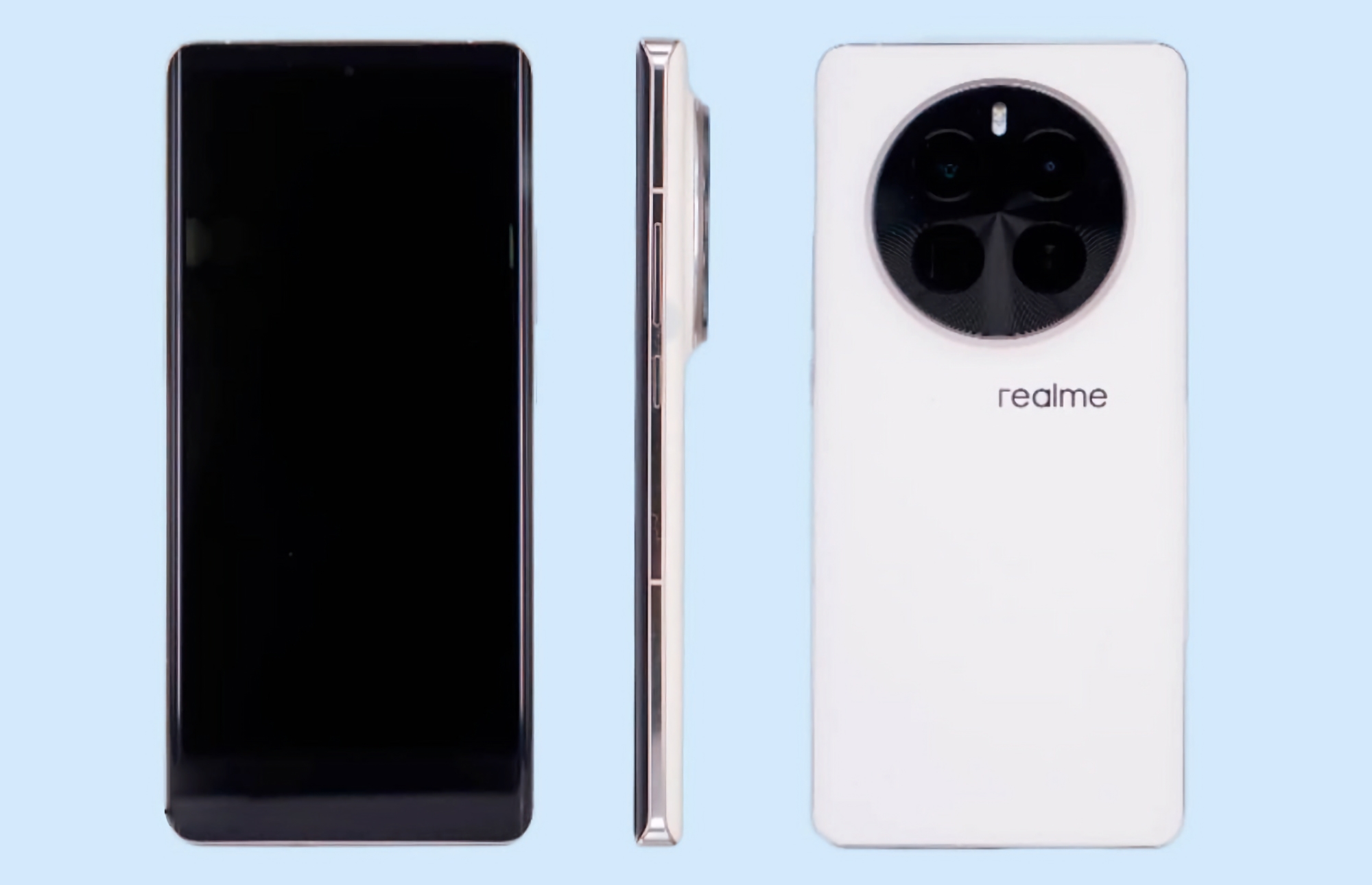 Cuánto costará el realme GT 5 Pro con un chip Snapdragon 8 Gen 3 a bordo
