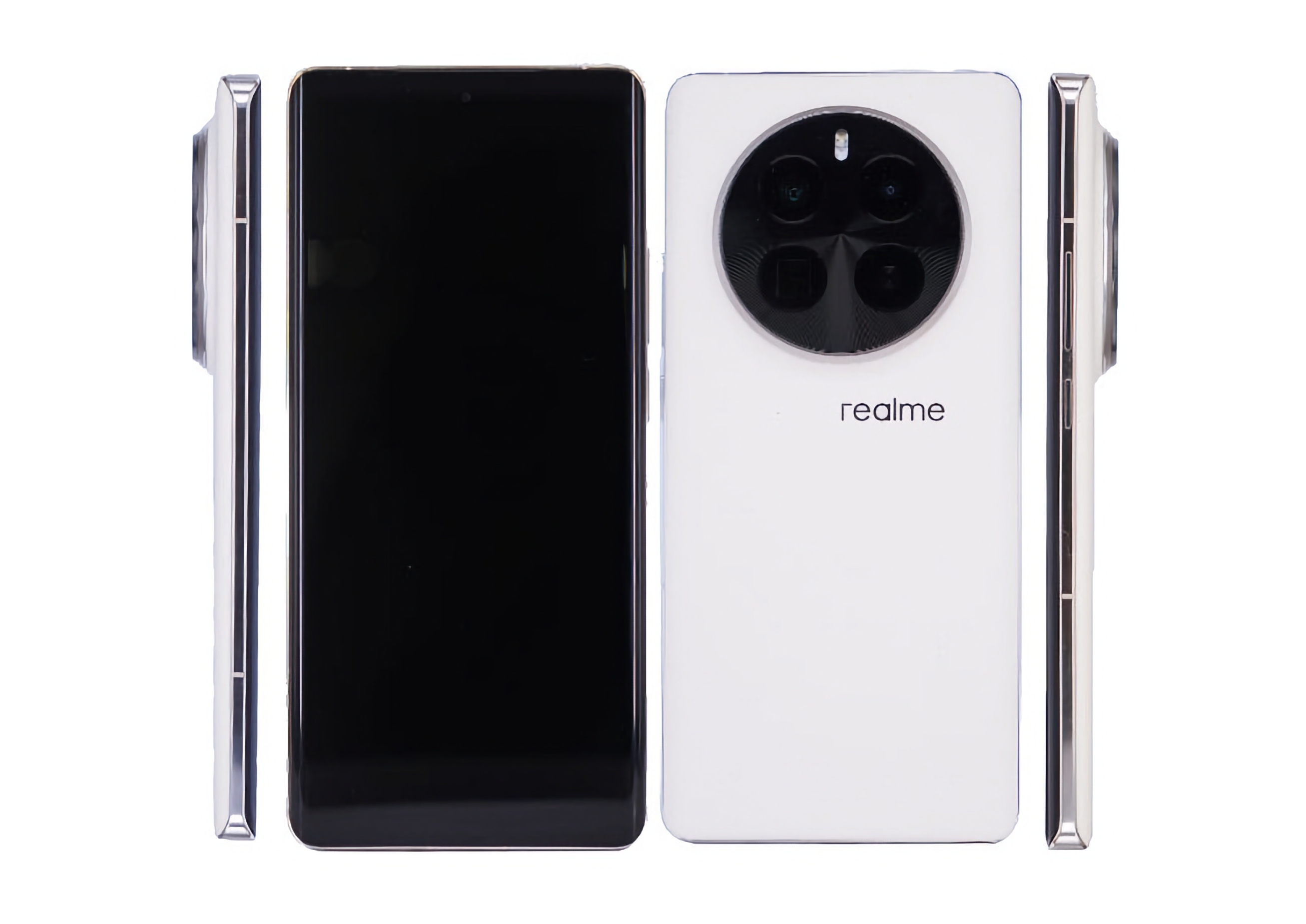 Confirmado: el realme GT 5 Pro tendrá una cámara Sony IMX890 de 50 MP y un chip Snapdragon 8 Gen 3 Confirmado: el realme GT 5 Pro tendrá una cámara Sony IMX890 de 50 MP y un chip Snapdragon 8 Gen 3