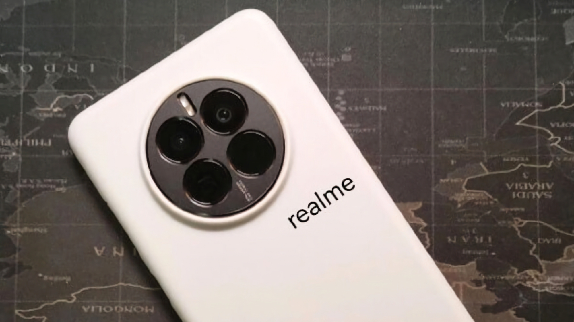 Ya es oficial: el realme GT 5 Pro debutará el 7 de diciembre Ya es oficial: el realme GT 5 Pro debutará el 7 de diciembre