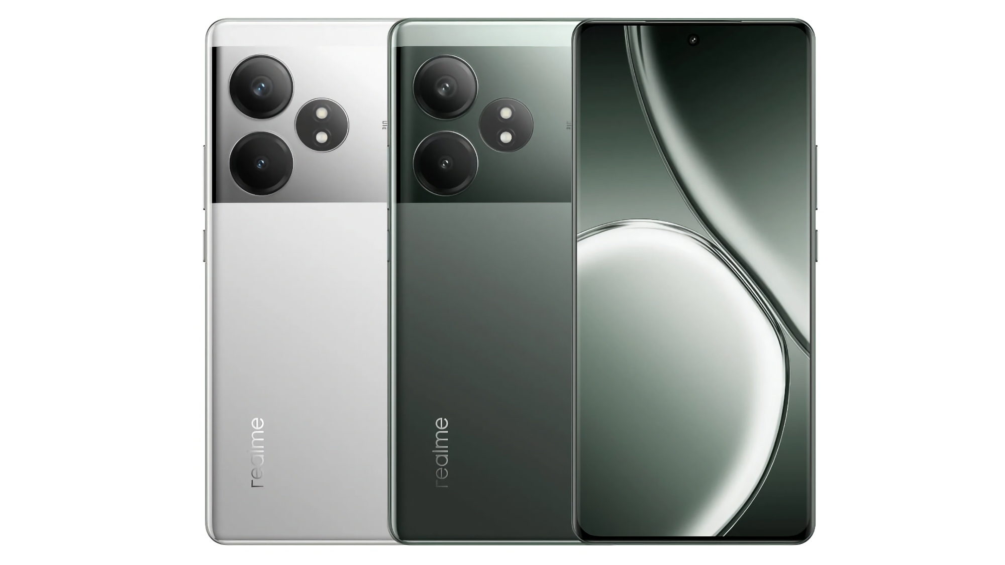 Batería de 5500mAh y carga de 120W: realme se burla de las características del realme GT 6T Batería de 5500mAh y carga de 120W: realme se burla de las características del realme GT 6T