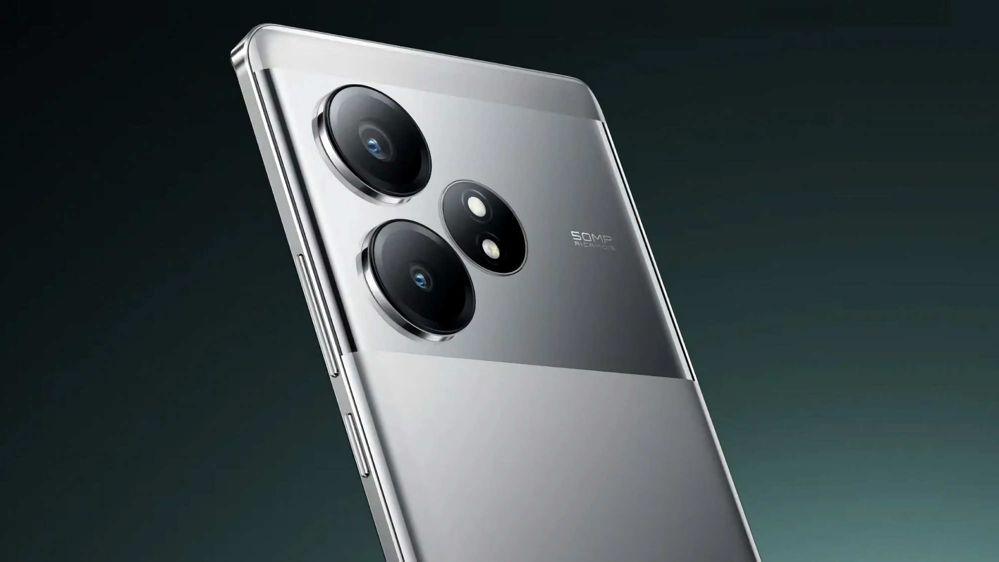 Un insider reveló cuánto costará el realme GT 6T con chip Snapdragon 7+ Gen 3 Un insider reveló cuánto costará el realme GT 6T con chip Snapdragon 7+ Gen 3