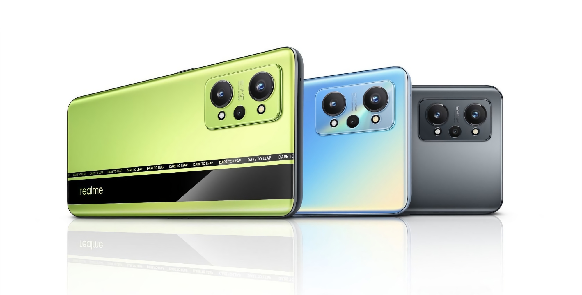 realme GT Neo 3 desclasificado antes del anuncio: chip Dimensity 8000, batería de 5000 mAh y triple cámara de 50 MP realme GT Neo 3 desclasificado antes del anuncio: chip Dimensity 8000, batería de 5000 mAh y triple cámara de 50 MP