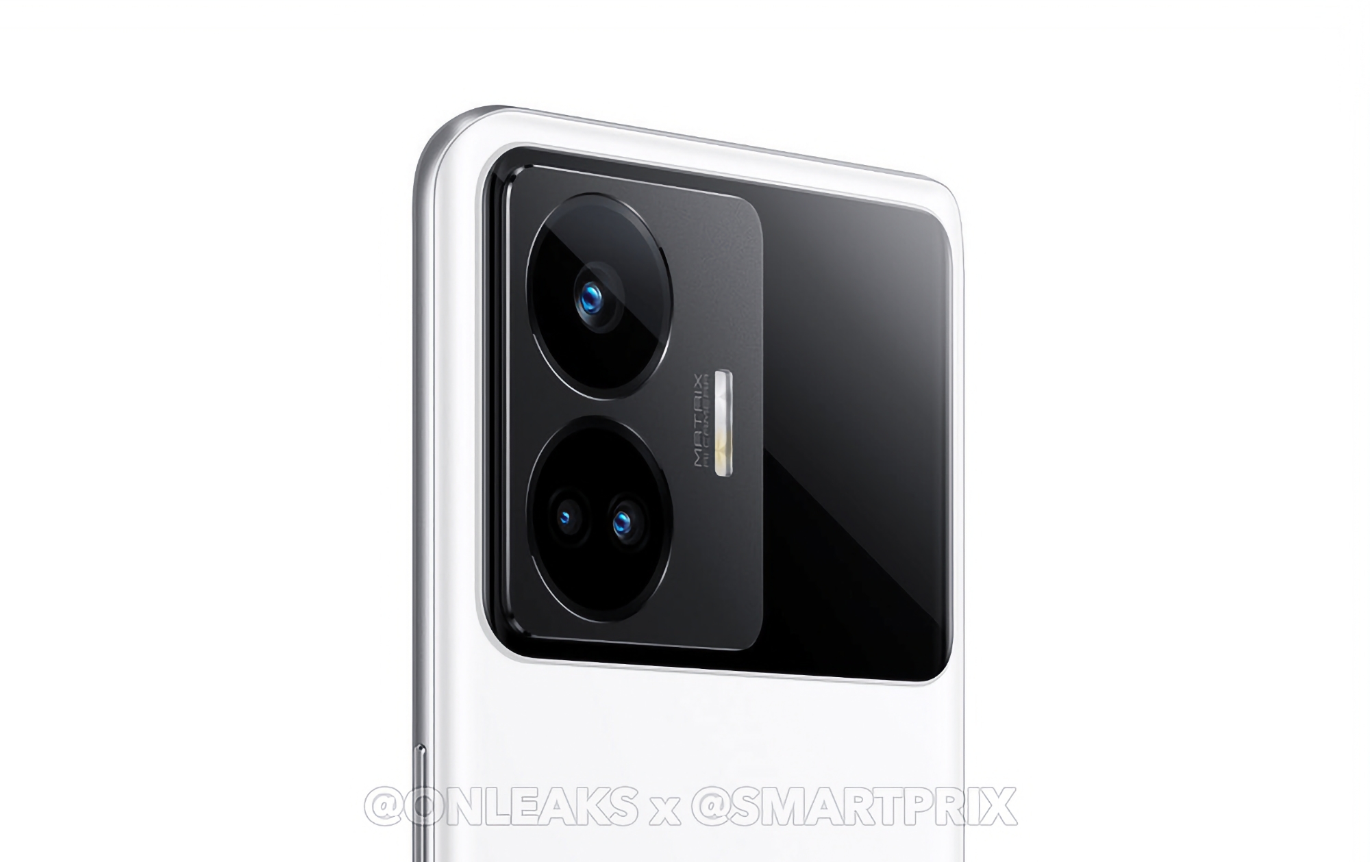 Chip Snapdragon 8+ Gen 1, retroiluminación RGB y carga de 240W: Insider revela las especificaciones del Realme GT Neo 5 Chip Snapdragon 8+ Gen 1, retroiluminación RGB y carga de 240W: Insider revela las especificaciones del Realme GT Neo 5