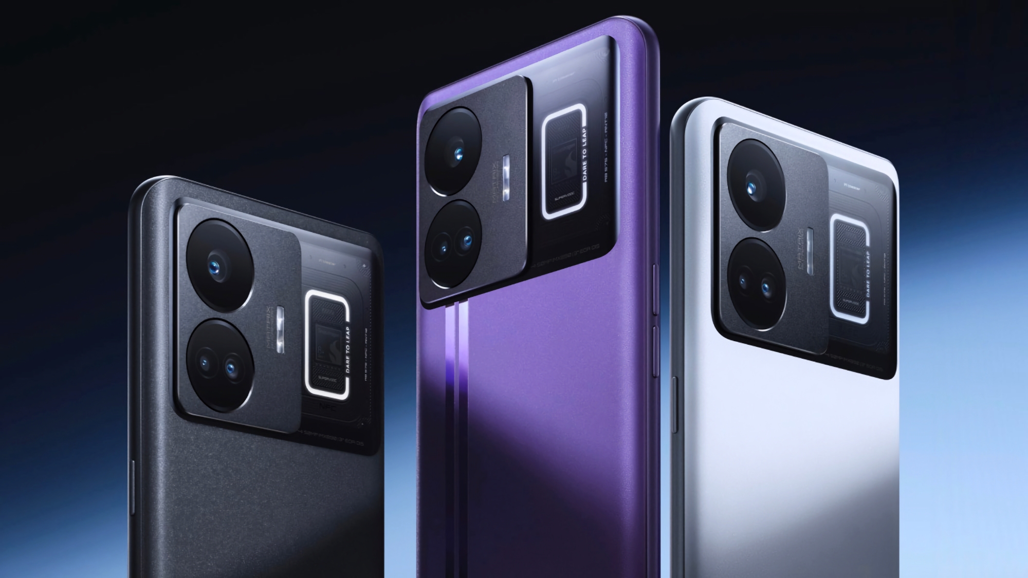 Insider: realme GT Neo 5 Pro vendrá en dos versiones y soportará hasta 150W de carga Insider: realme GT Neo 5 Pro vendrá en dos versiones y soportará hasta 150W de carga